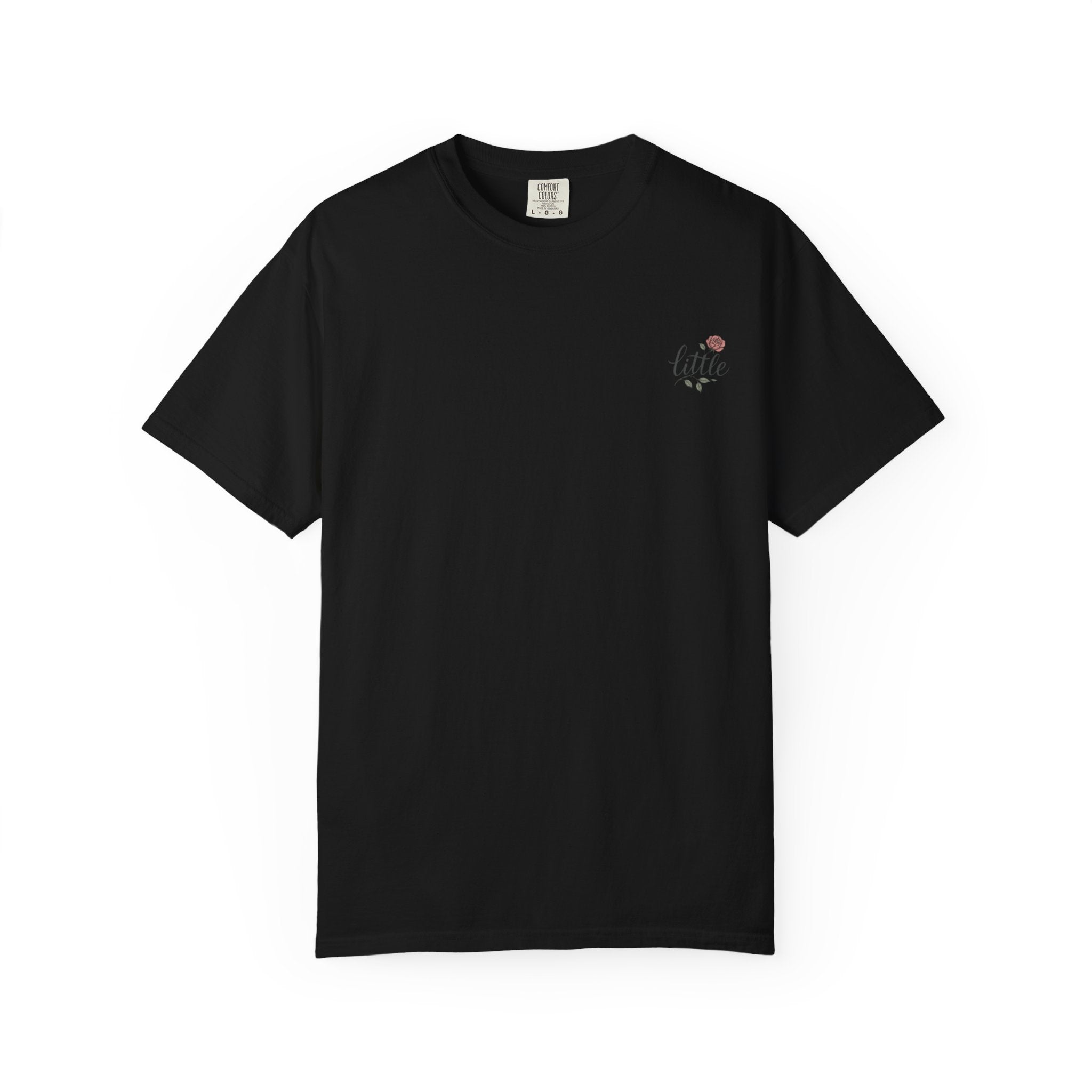 Little Roses Big Baby T-shirt