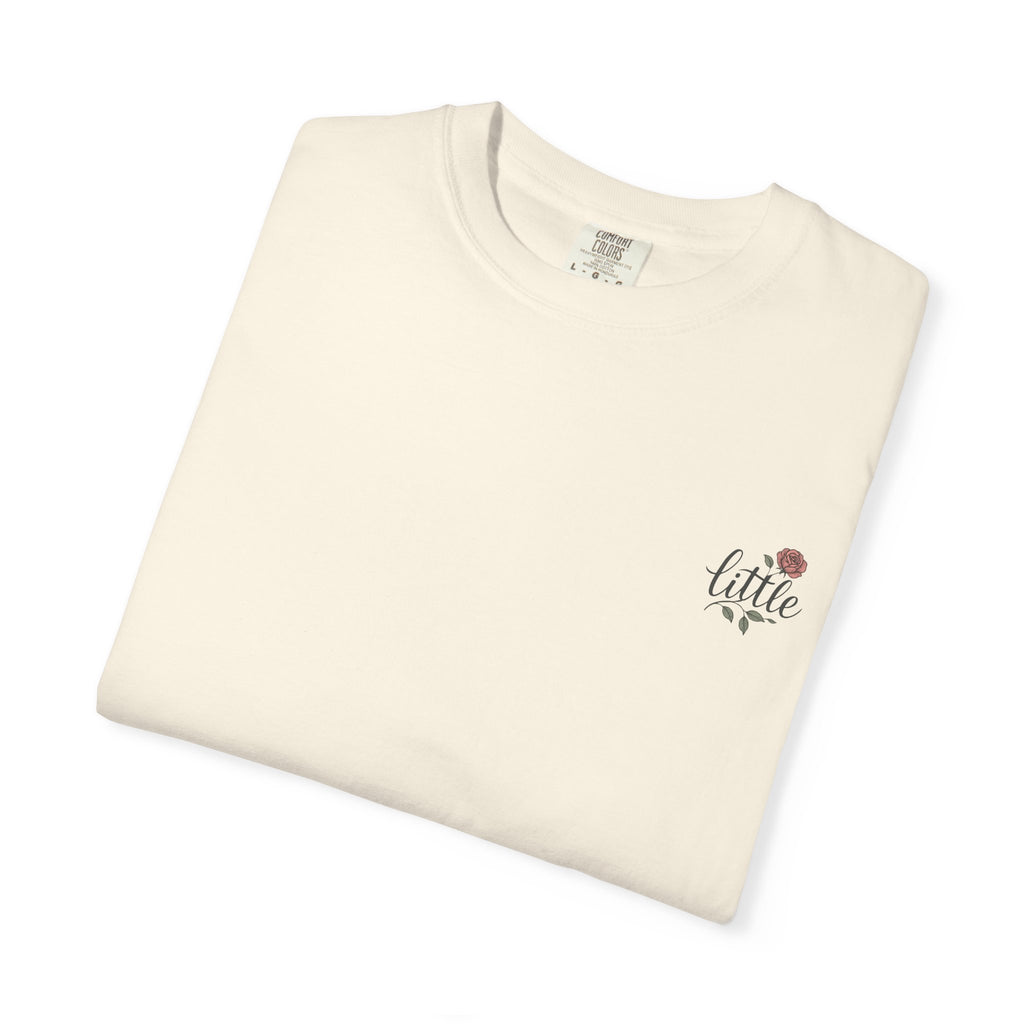 Little Roses Big Baby T-shirt