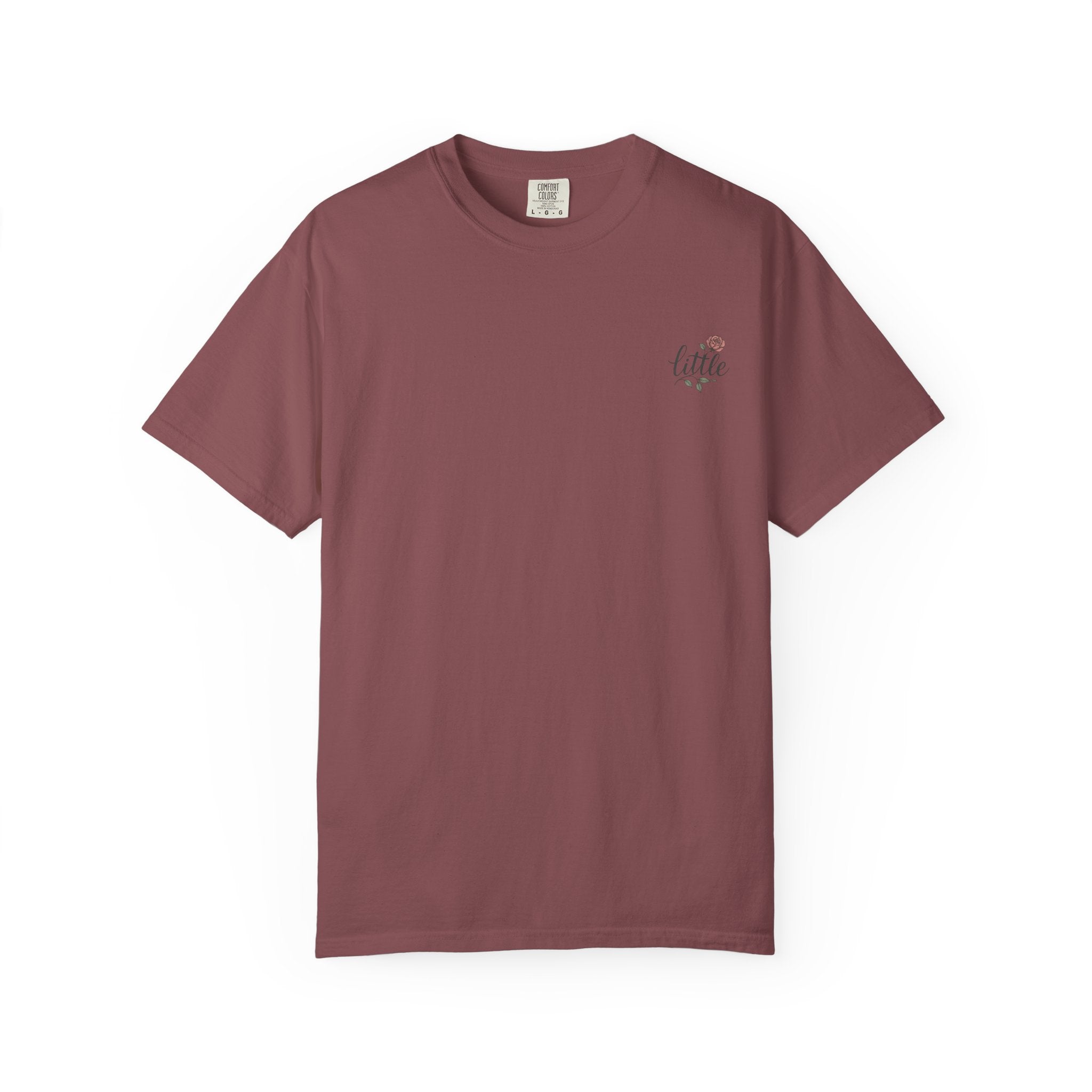 Little Roses Big Baby T-shirt