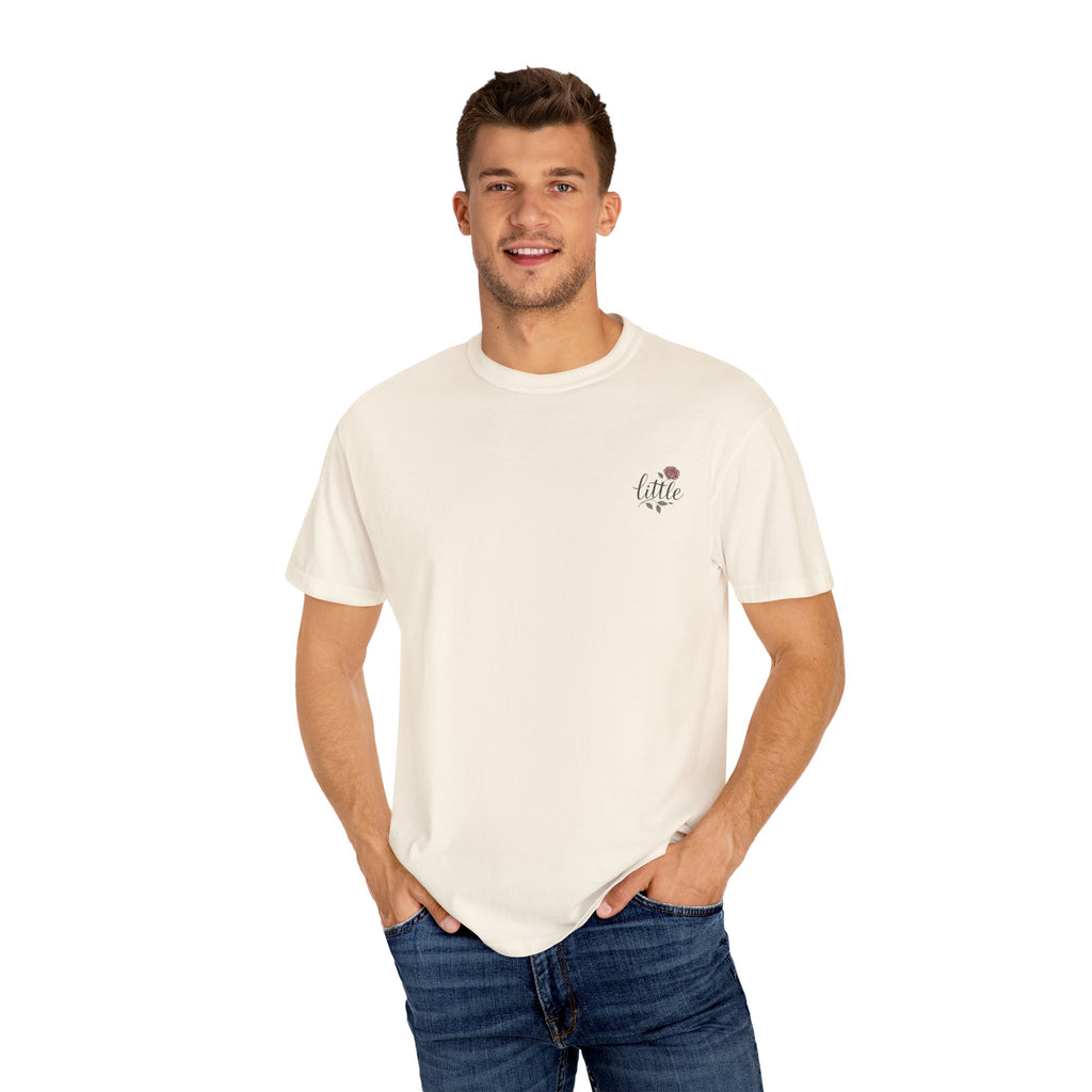 Little Roses Big Baby T-shirt