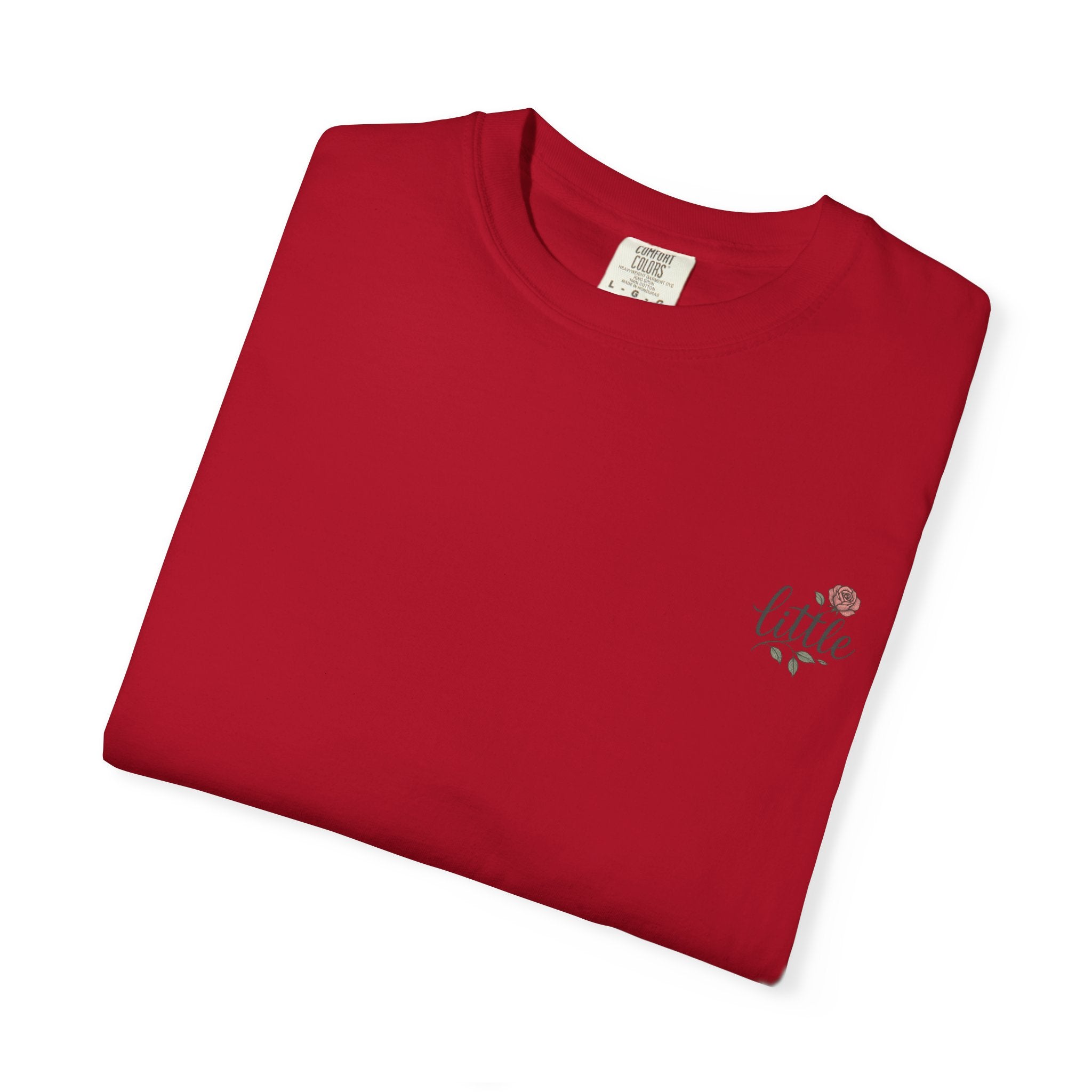 Little Roses Big Baby T-shirt