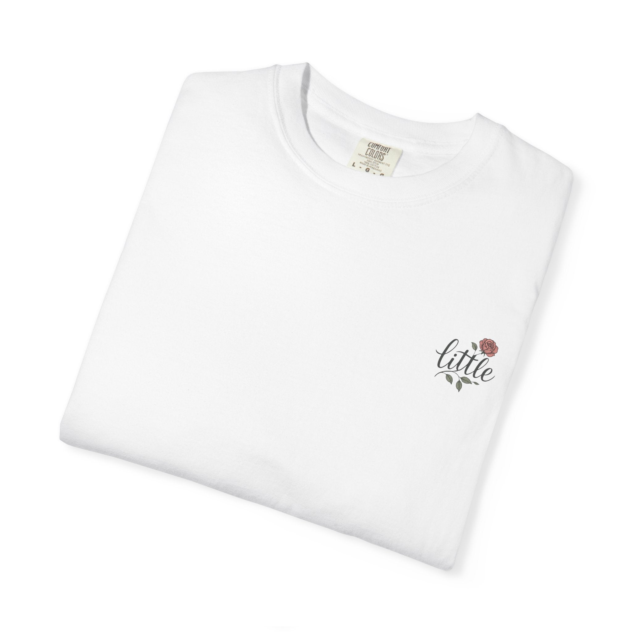 Little Roses Big Baby T-shirt
