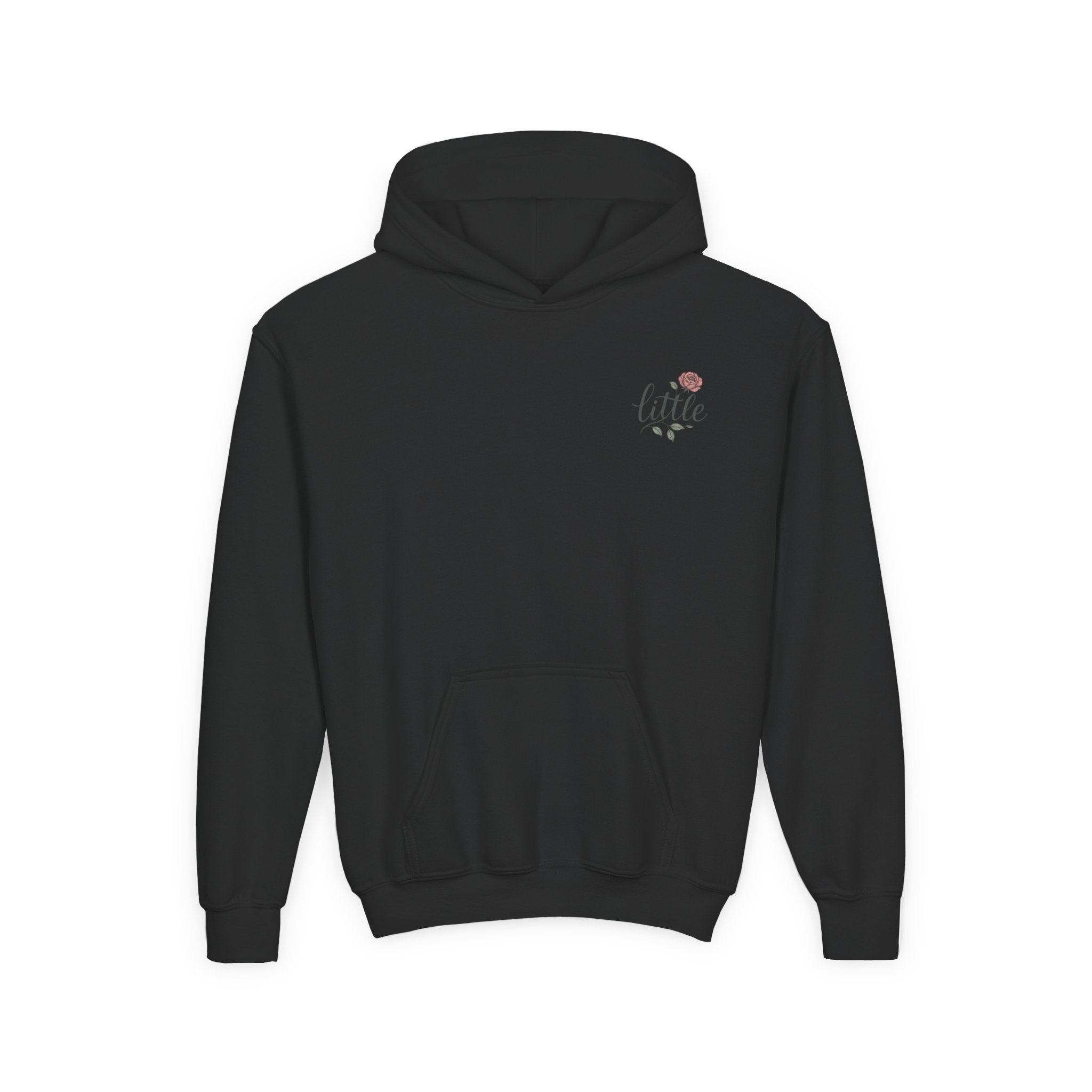 OG Little Roses Big baby hoodie