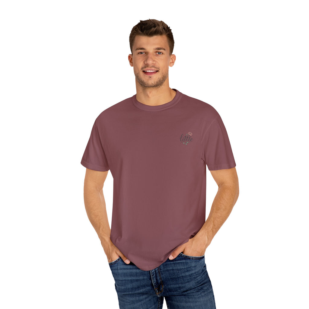 Little Roses Big Baby T-shirt