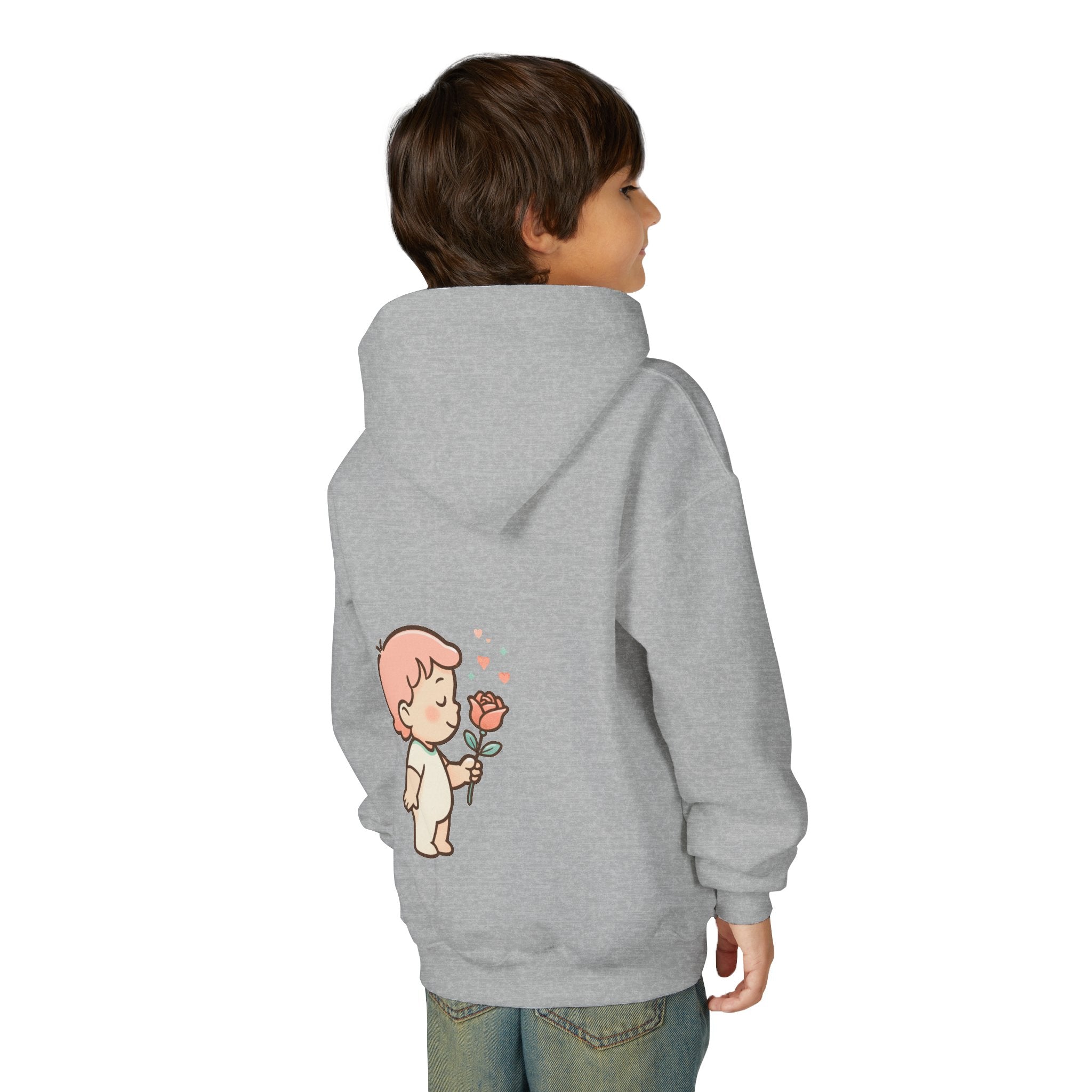 OG Little Roses Big baby hoodie