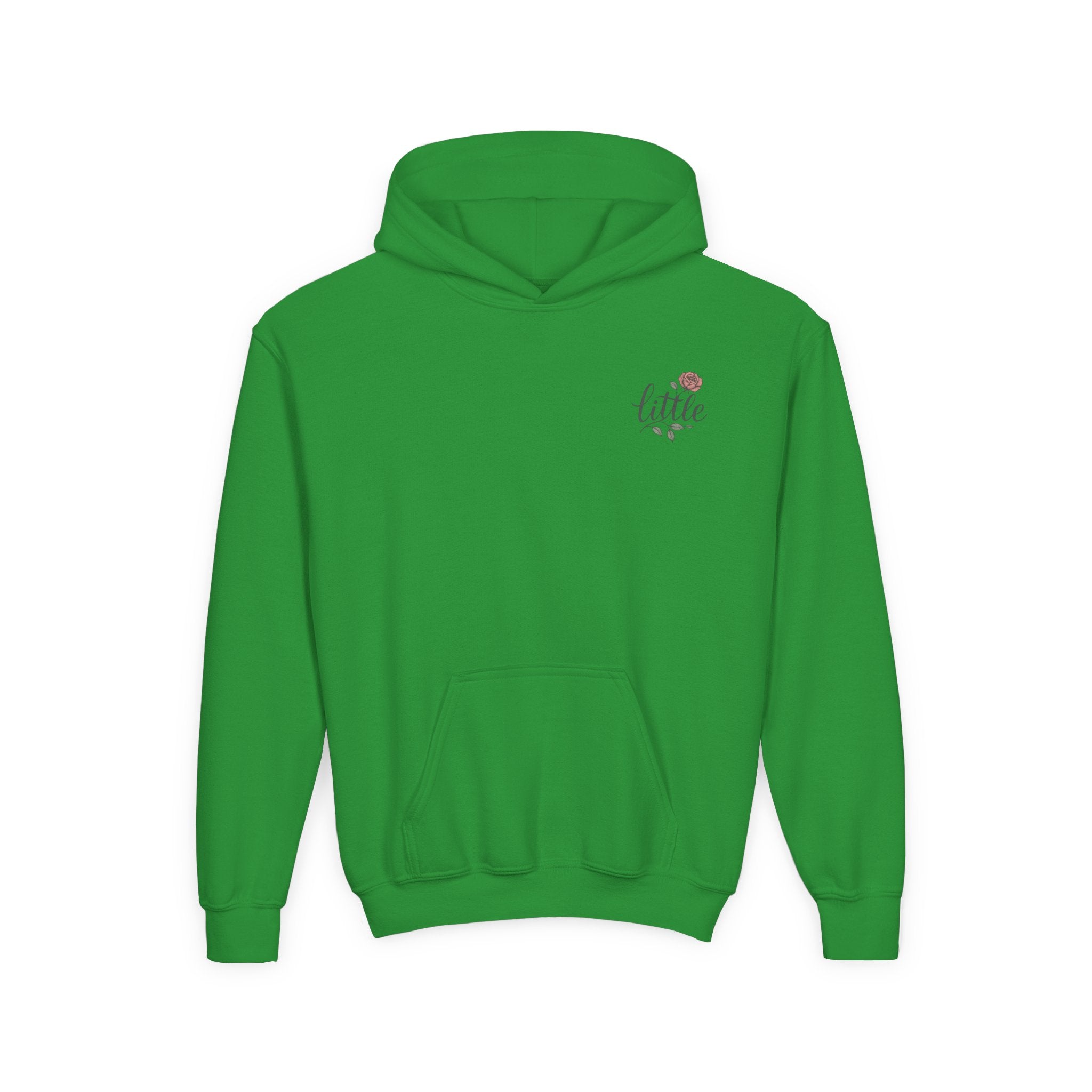 OG Little Roses Big baby hoodie