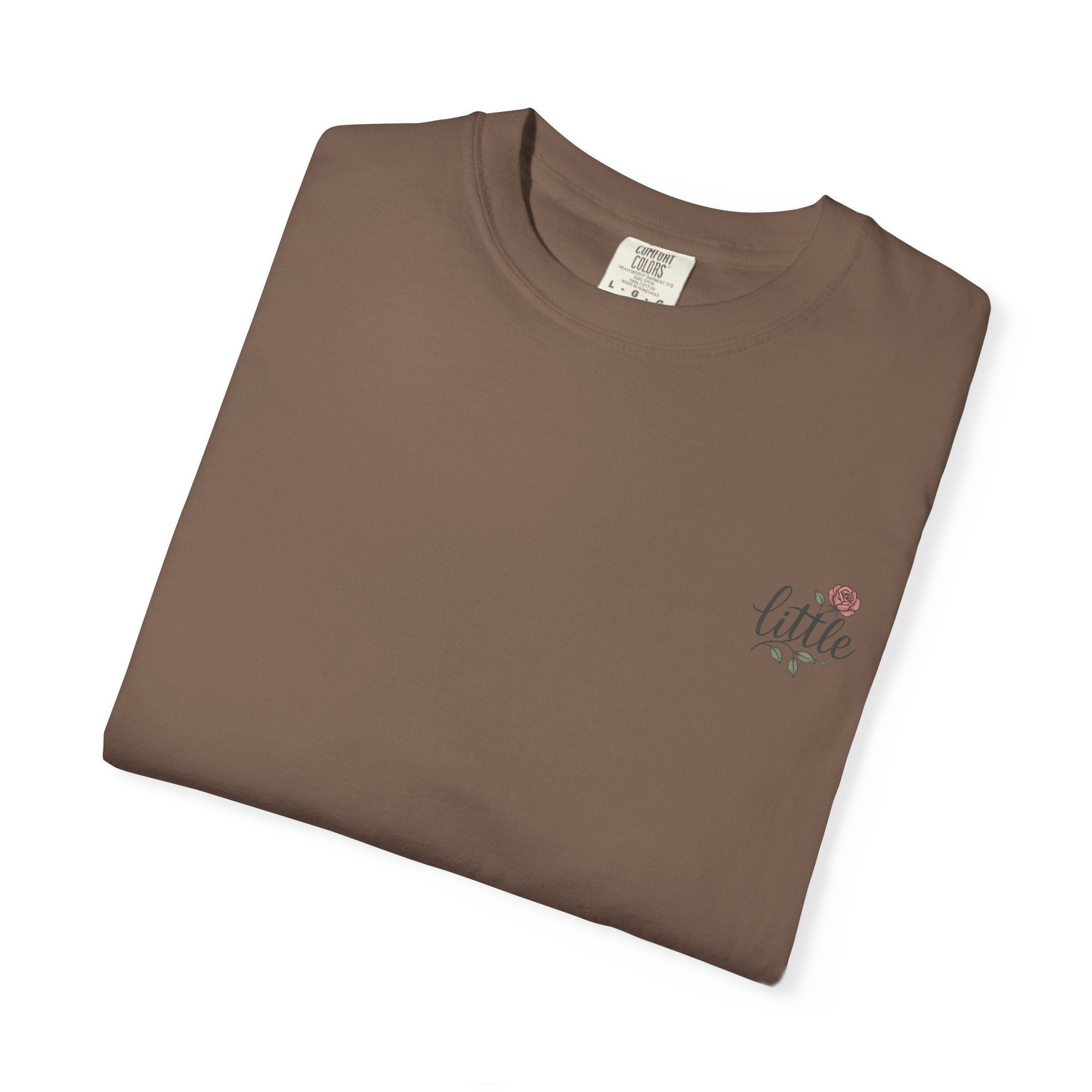 Little Roses Big Baby T-shirt