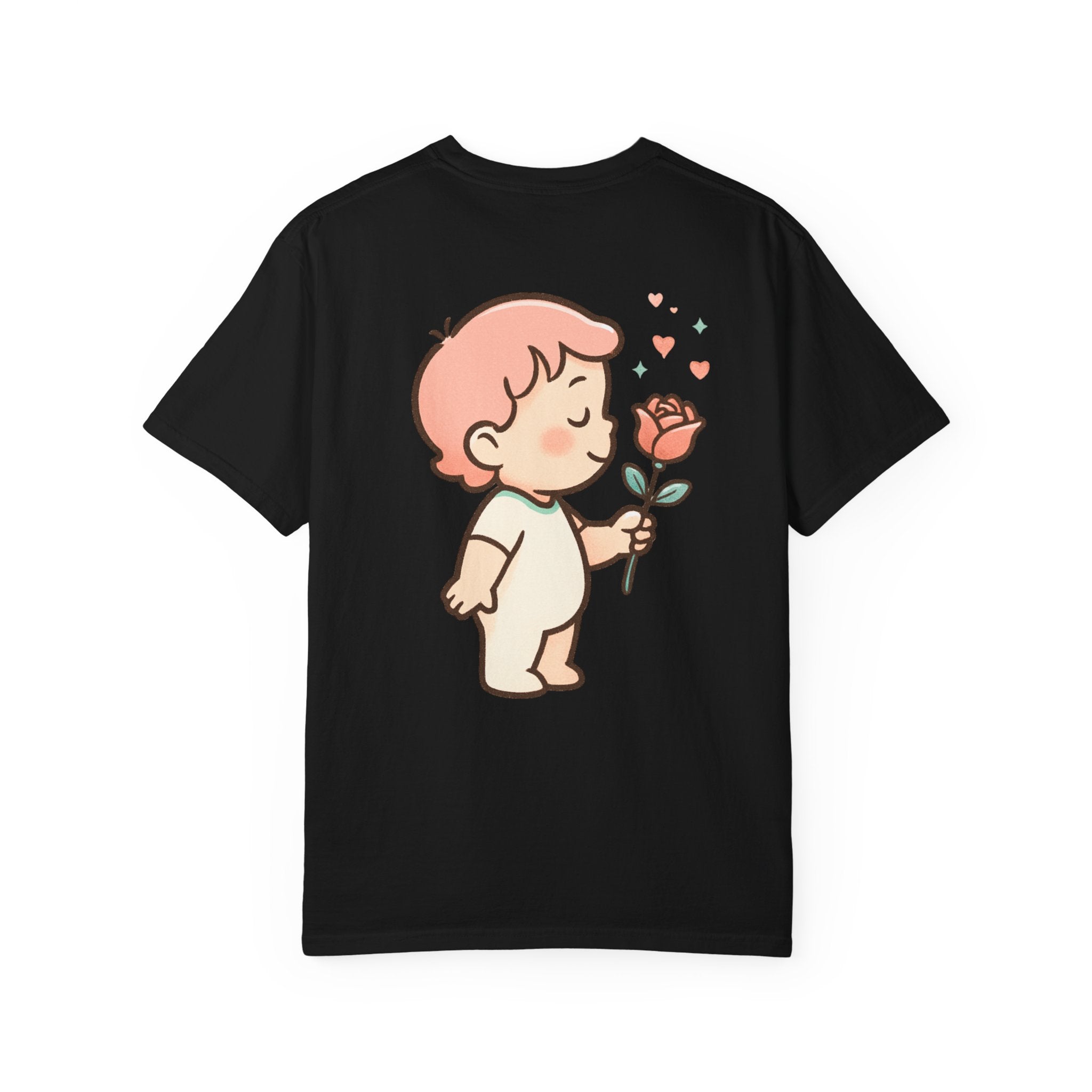 Little Roses Big Baby T-shirt