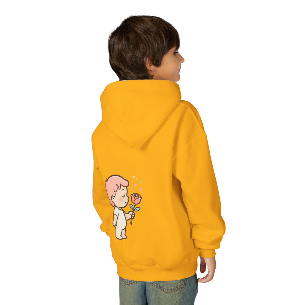 OG Little Roses Big baby hoodie