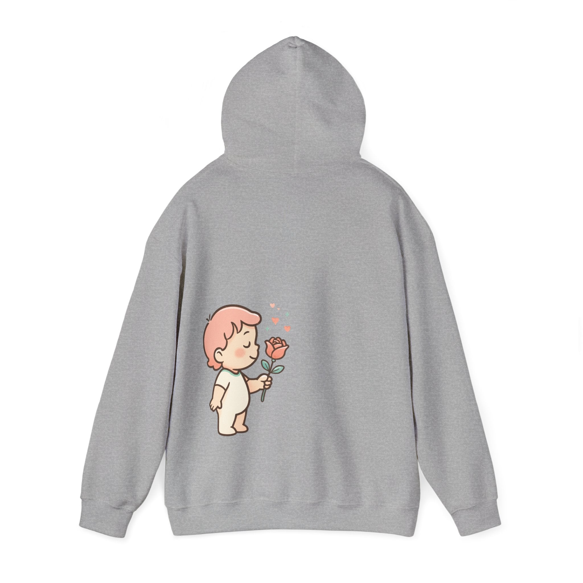 OG Little Roses Big Baby Hoodie