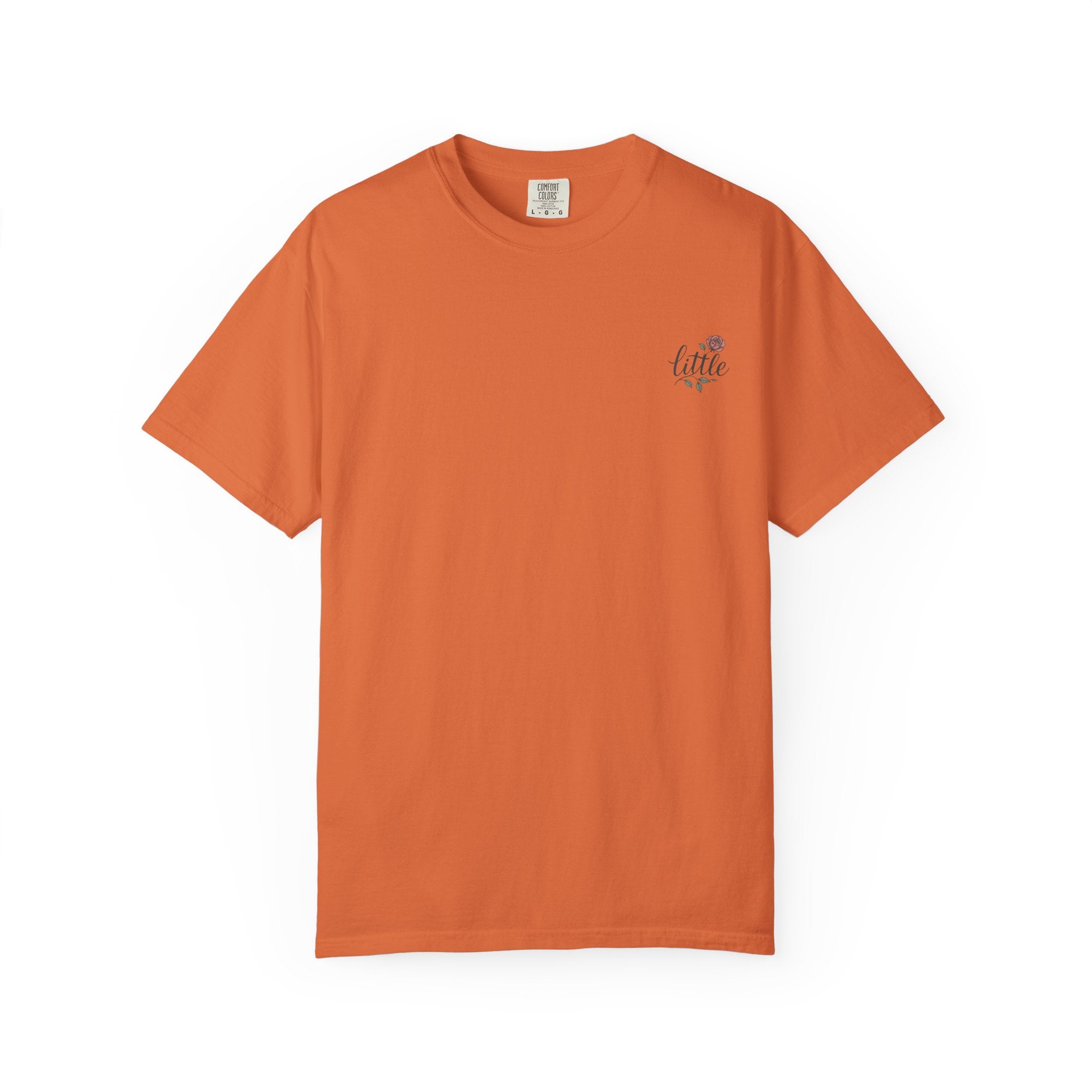 Little Roses Big Baby T-shirt