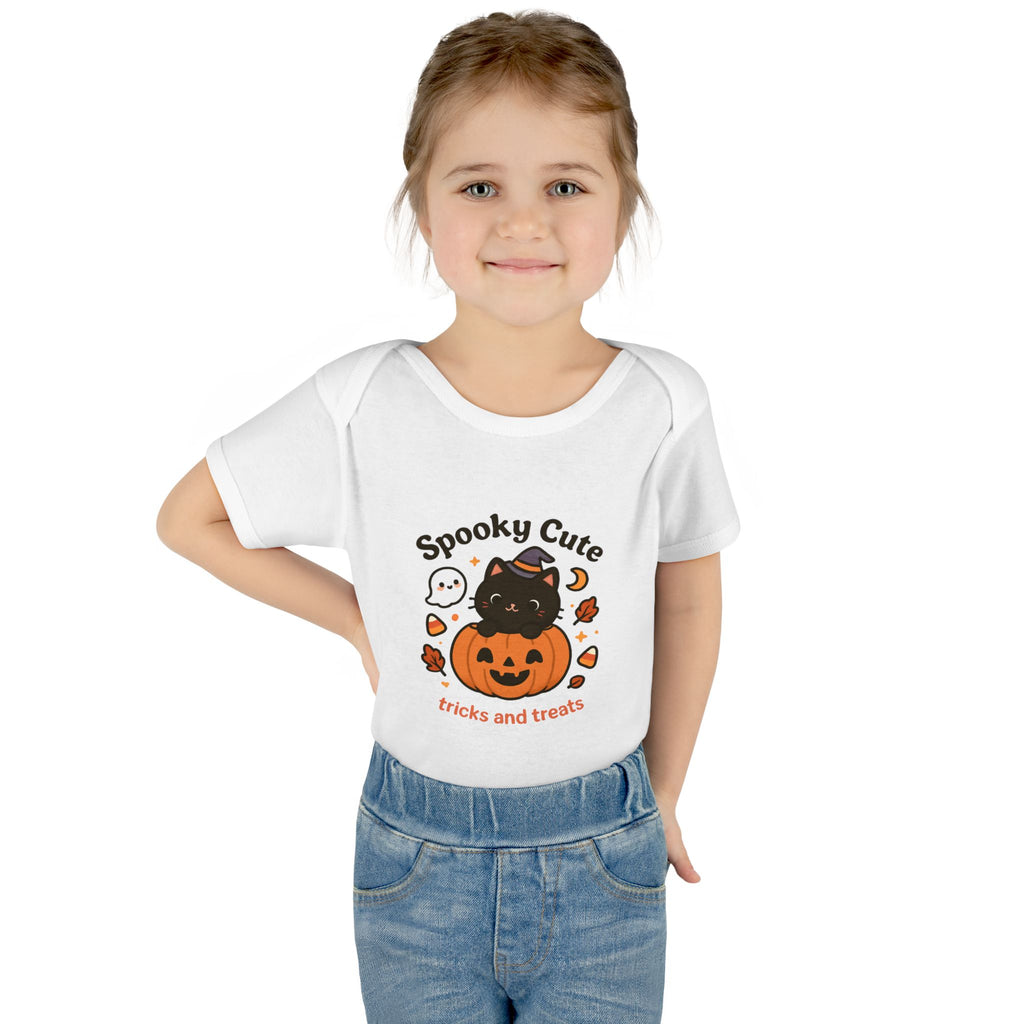 Baby Bodysuit - Halloween Baby Grow