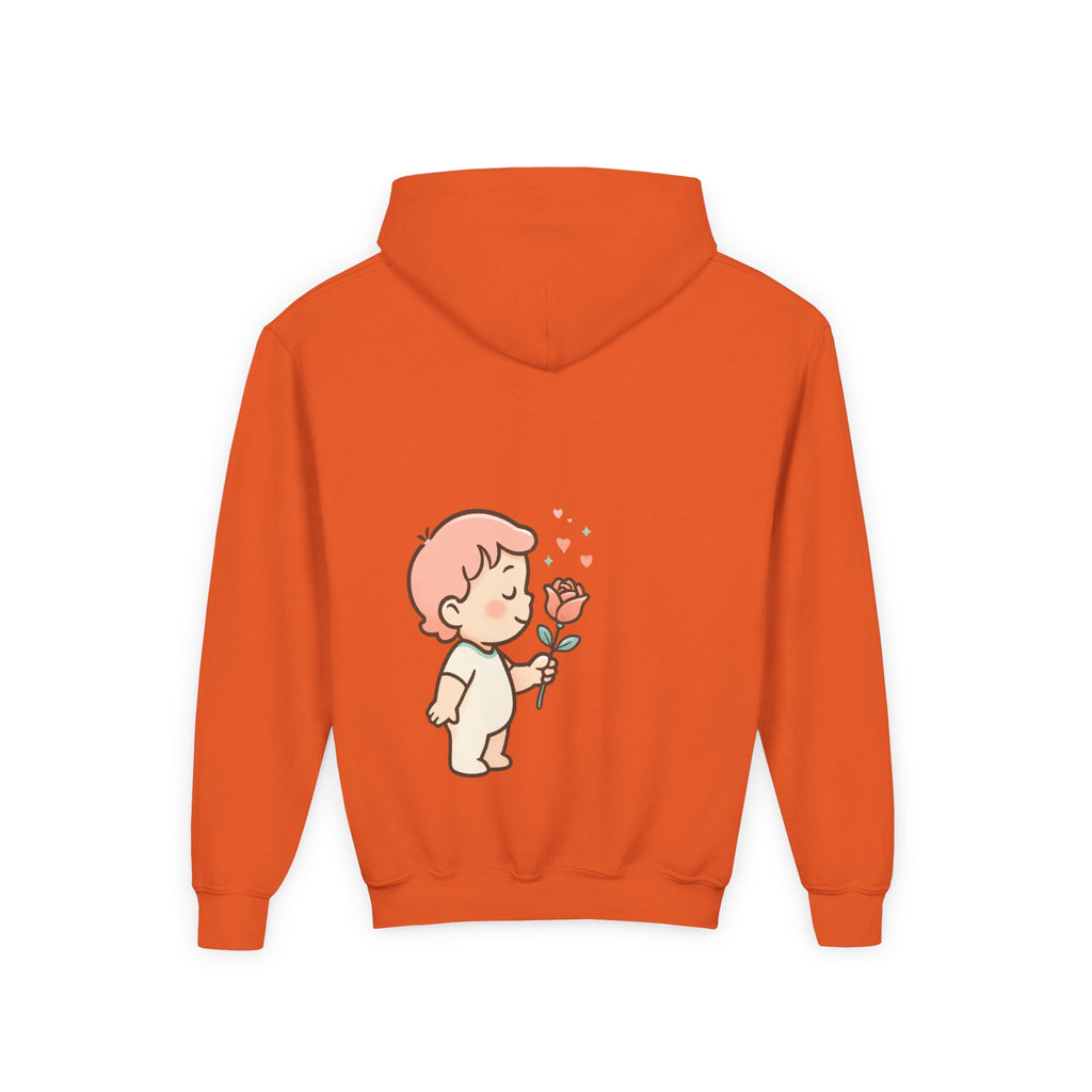 OG Little Roses Big baby hoodie