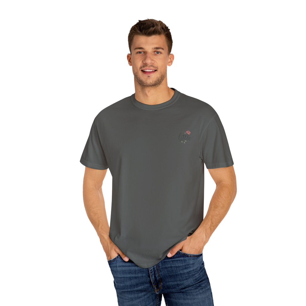 Little Roses Big Baby T-shirt