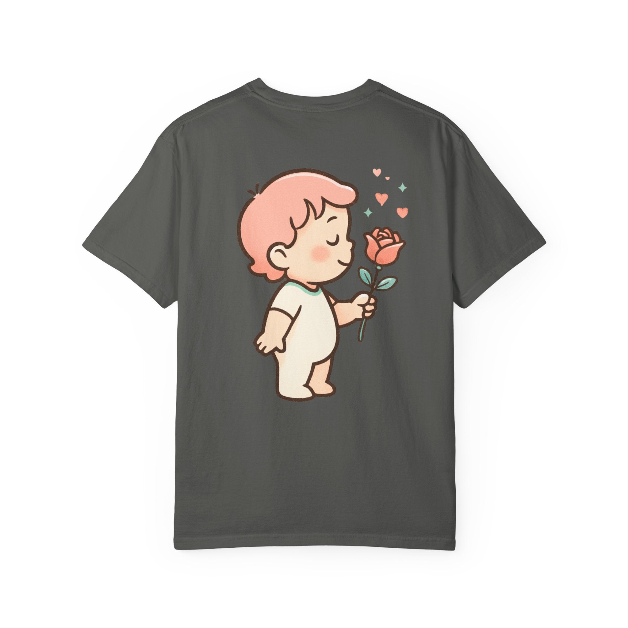 Little Roses Big Baby T-shirt