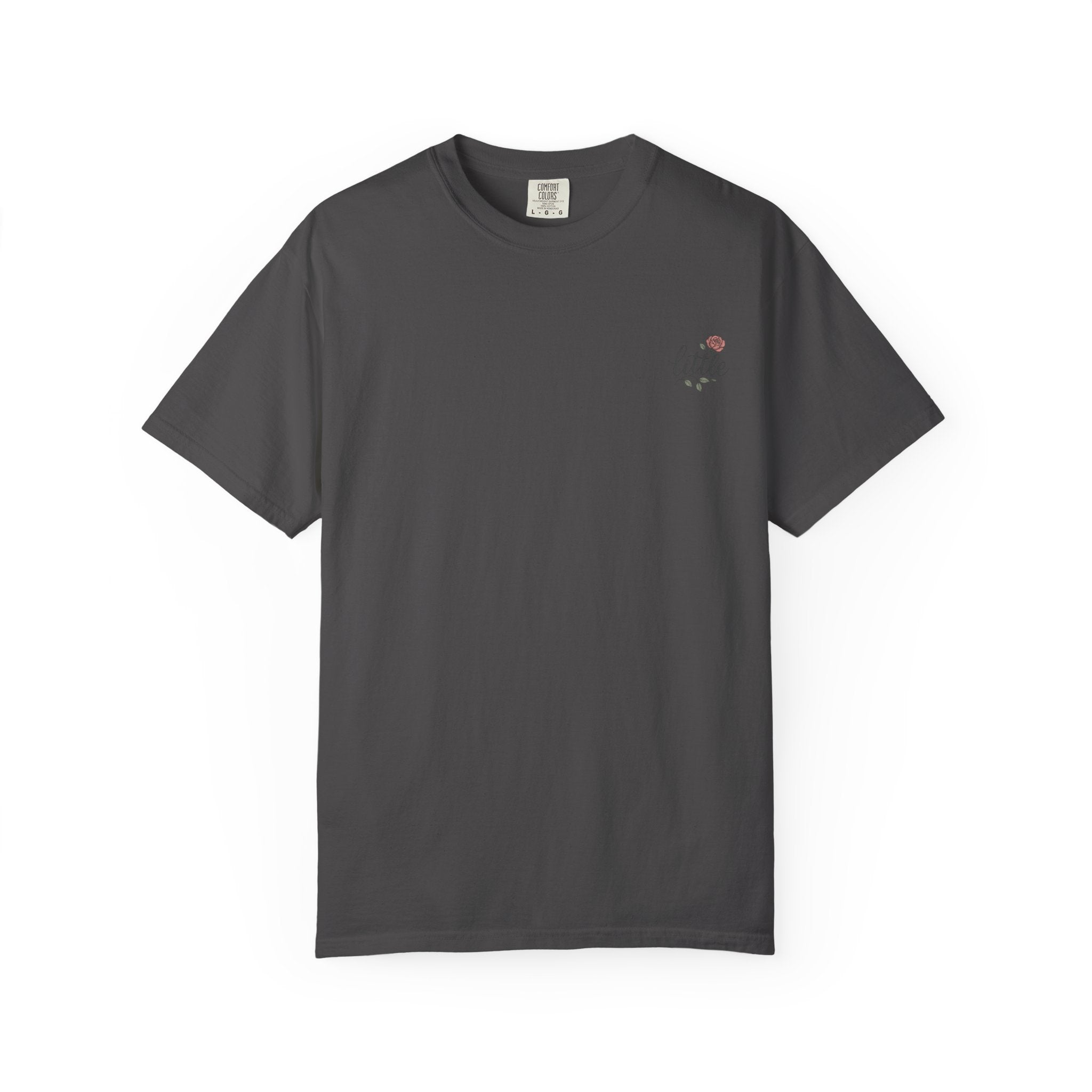 Little Roses Big Baby T-shirt