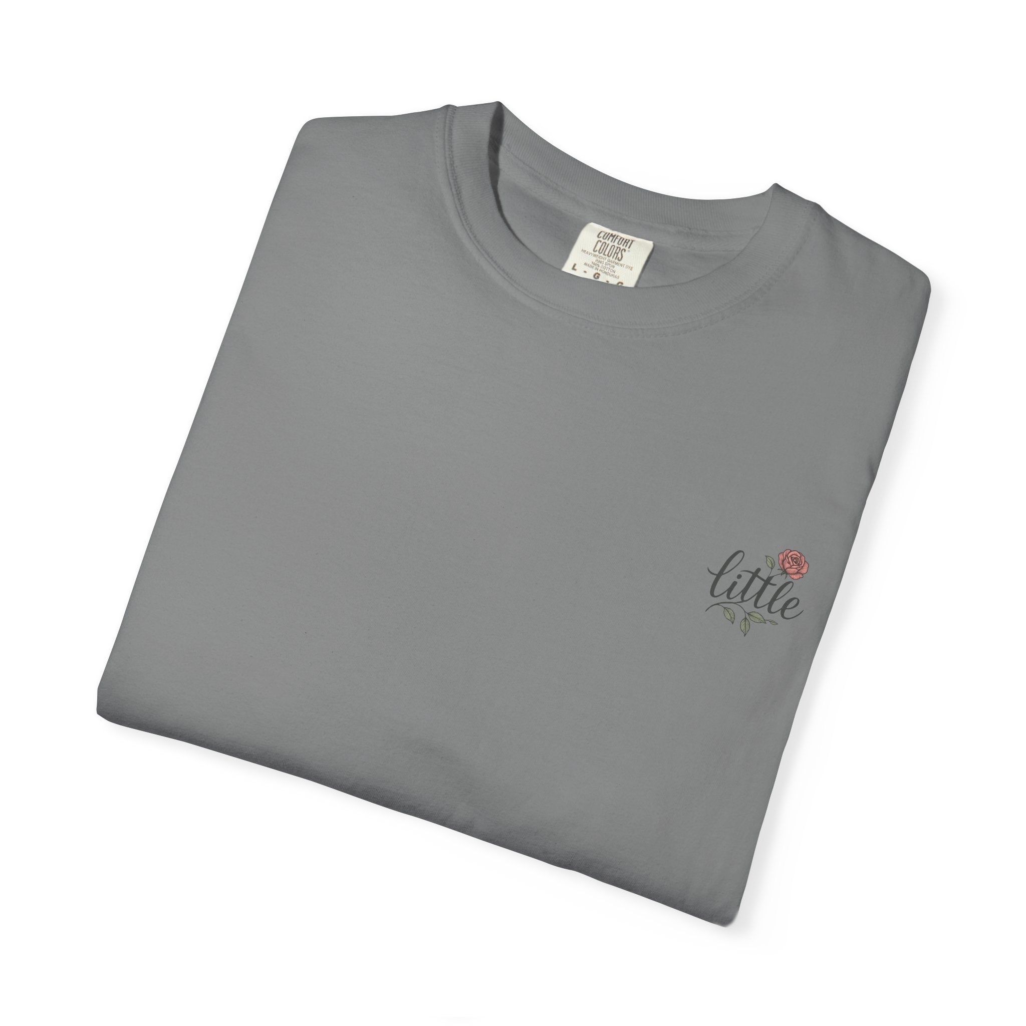 Little Roses Big Baby T-shirt