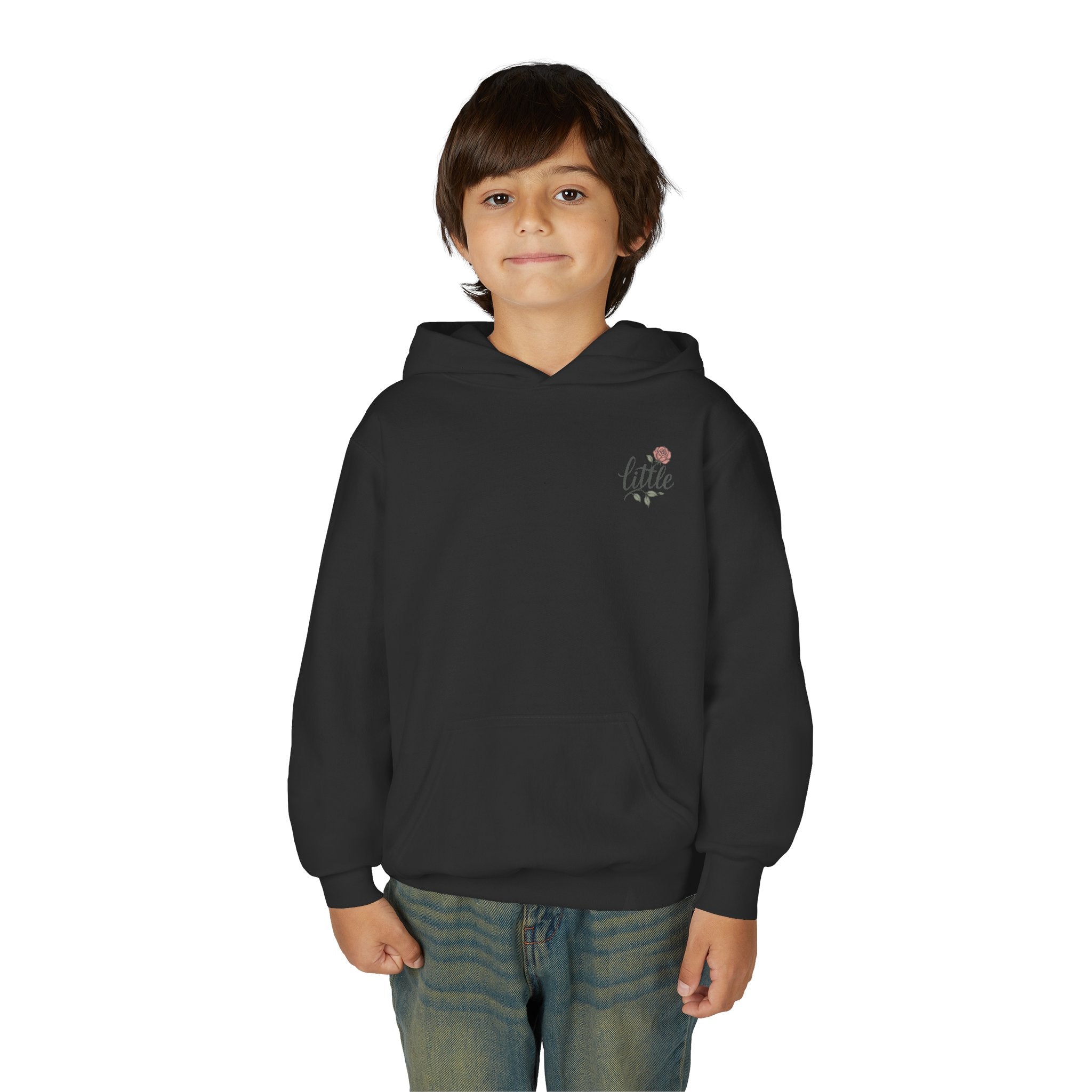 OG Little Roses Big baby hoodie