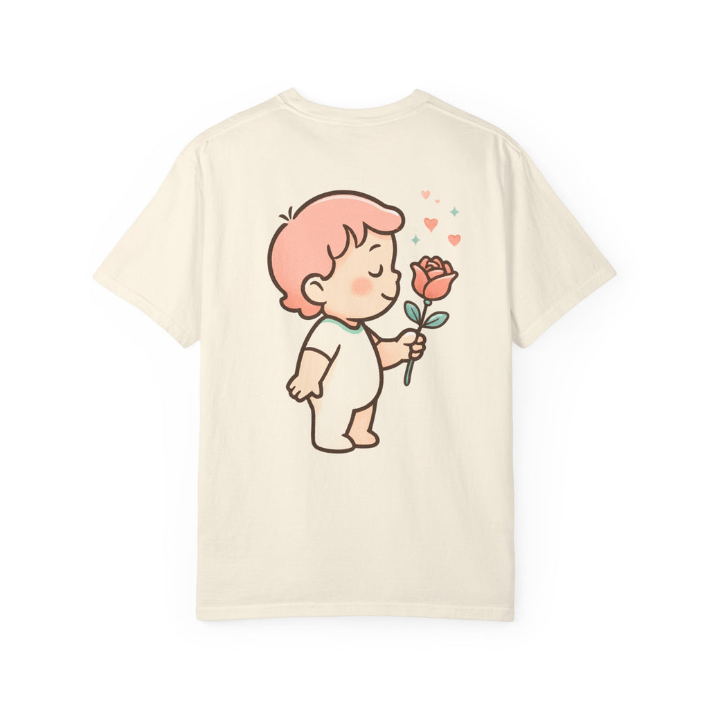 Little Roses Big Baby T-shirt