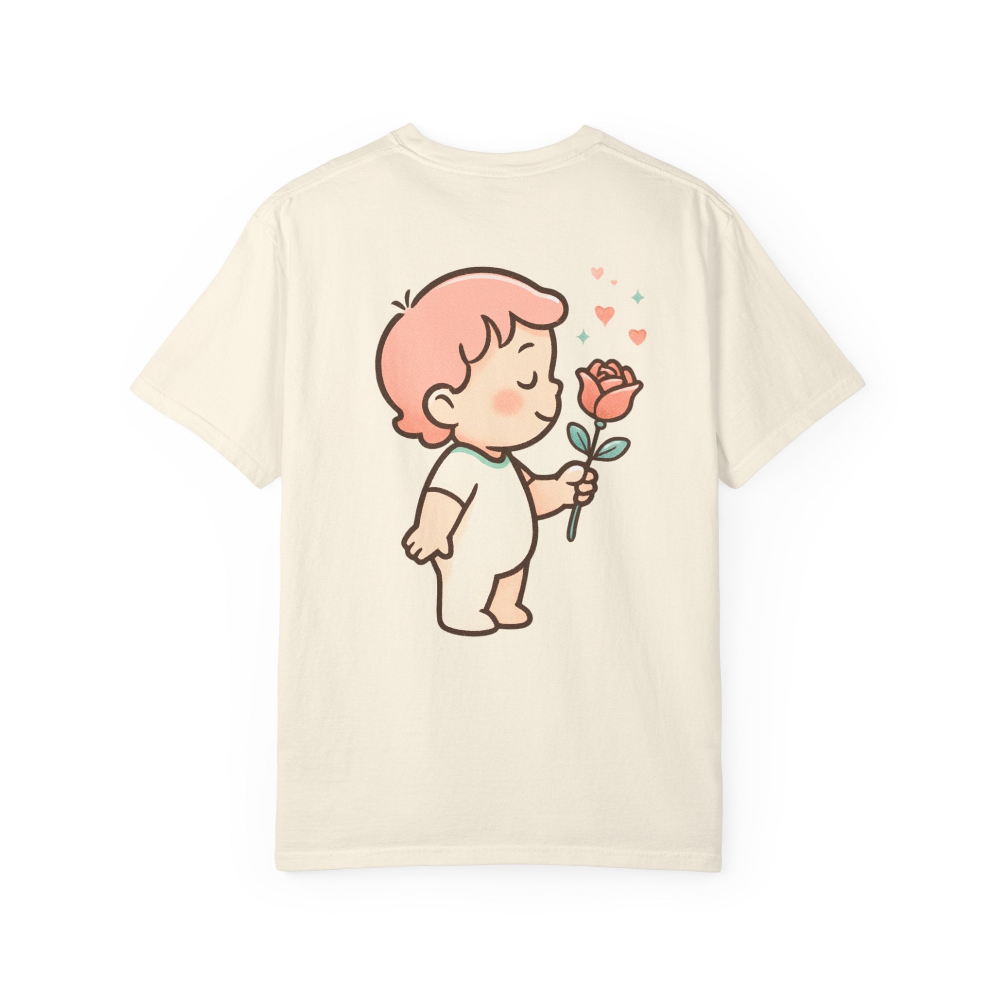 Little Roses Big Baby T-shirt