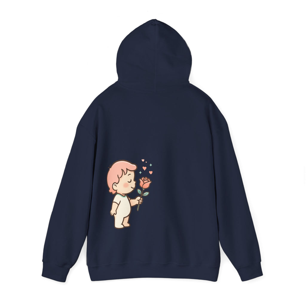 OG Little Roses Big Baby Hoodie