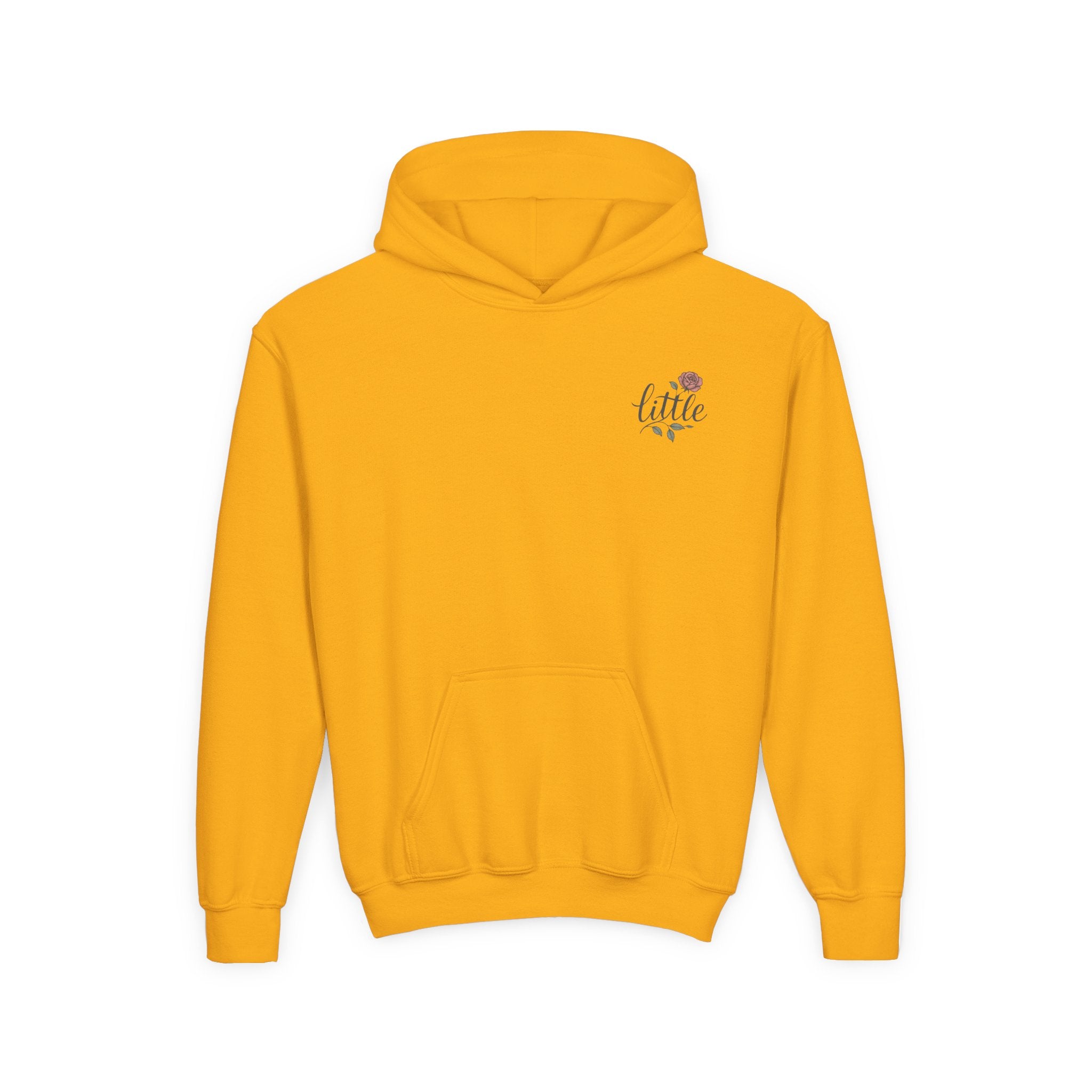 OG Little Roses Big baby hoodie