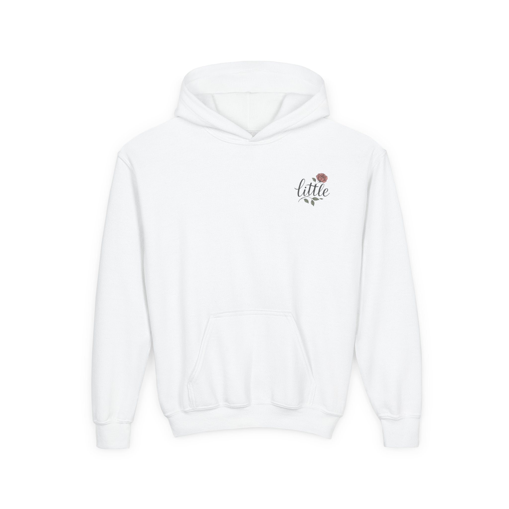 OG Little Roses Big baby hoodie
