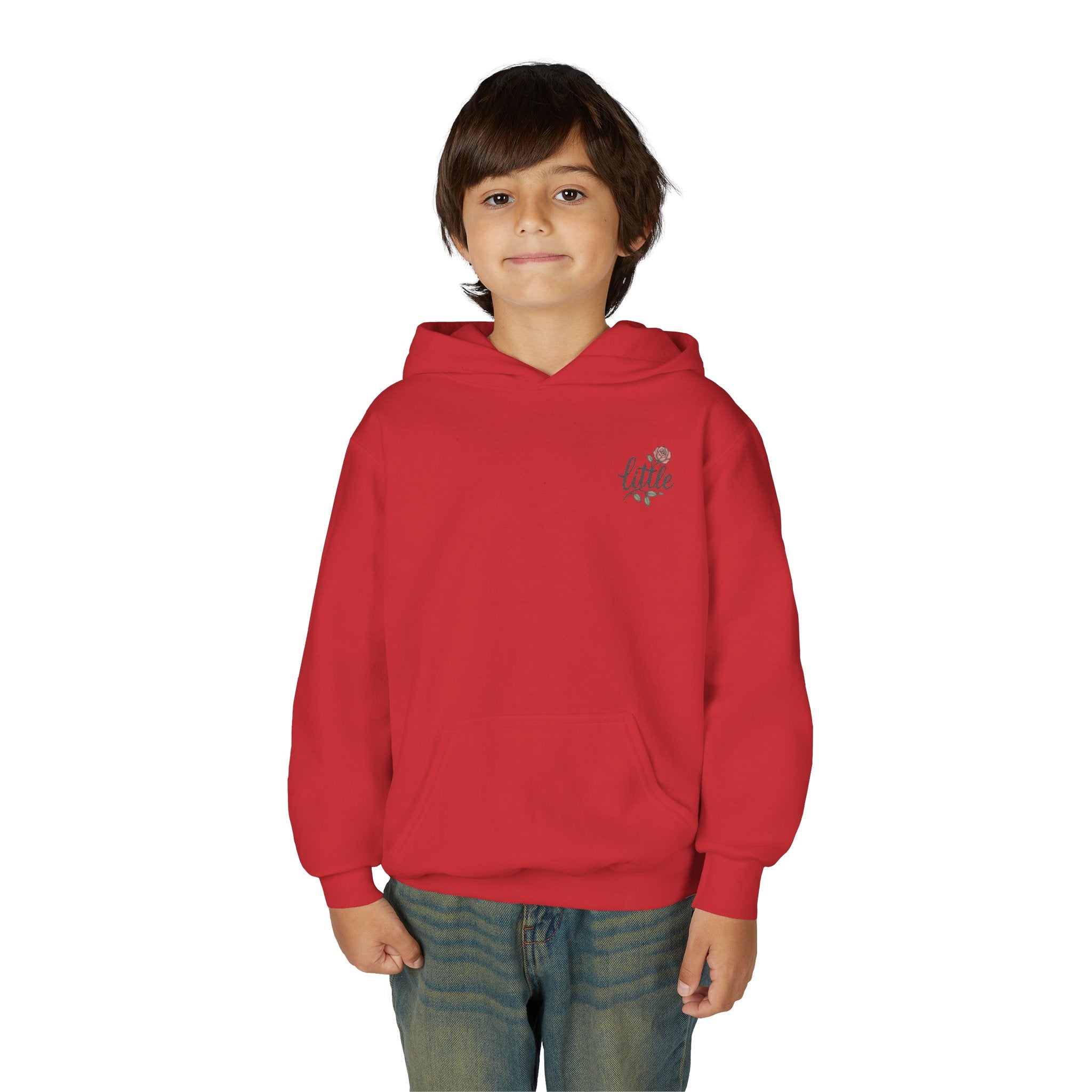 OG Little Roses Big baby hoodie