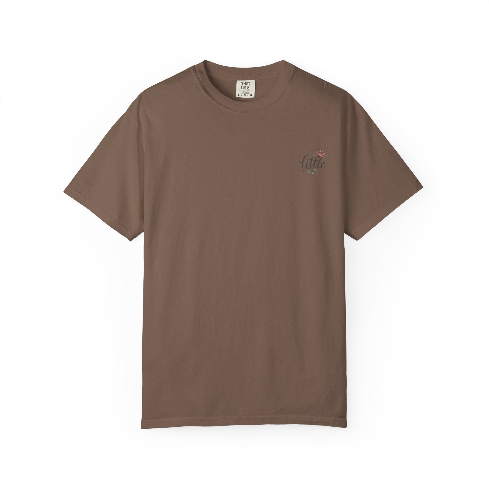 Little Roses Big Baby T-shirt