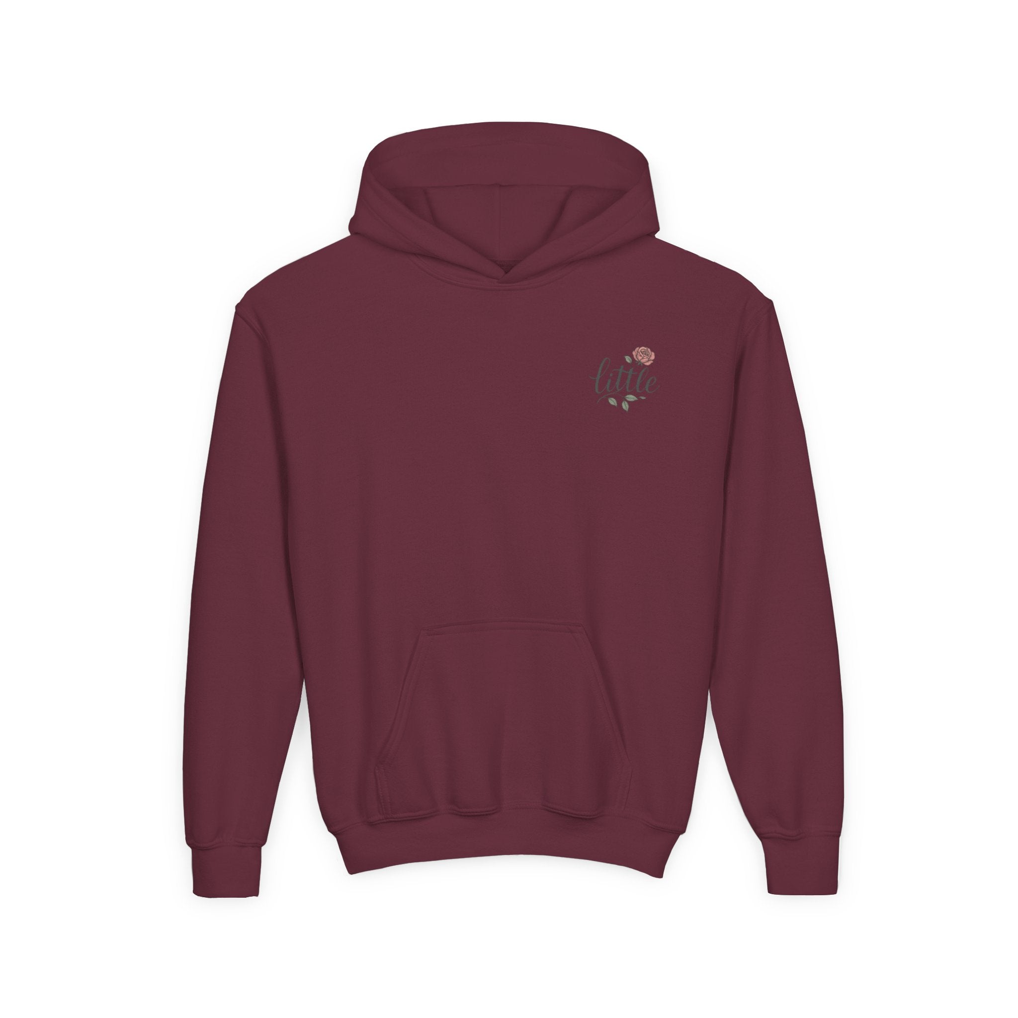 OG Little Roses Big baby hoodie