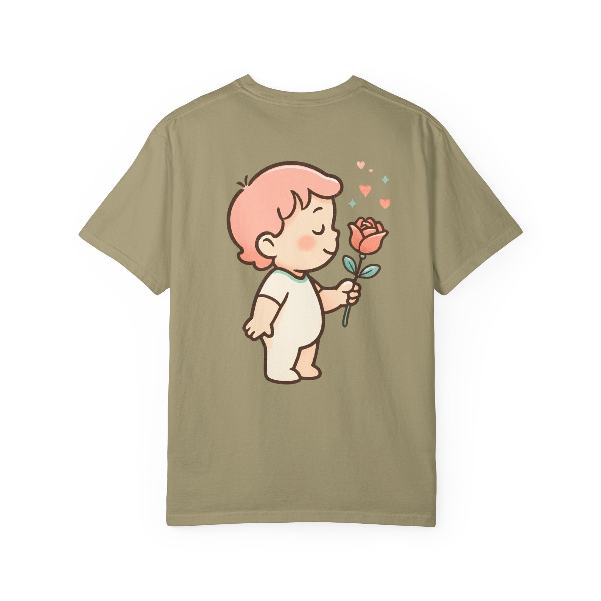 Little Roses Big Baby T-shirt