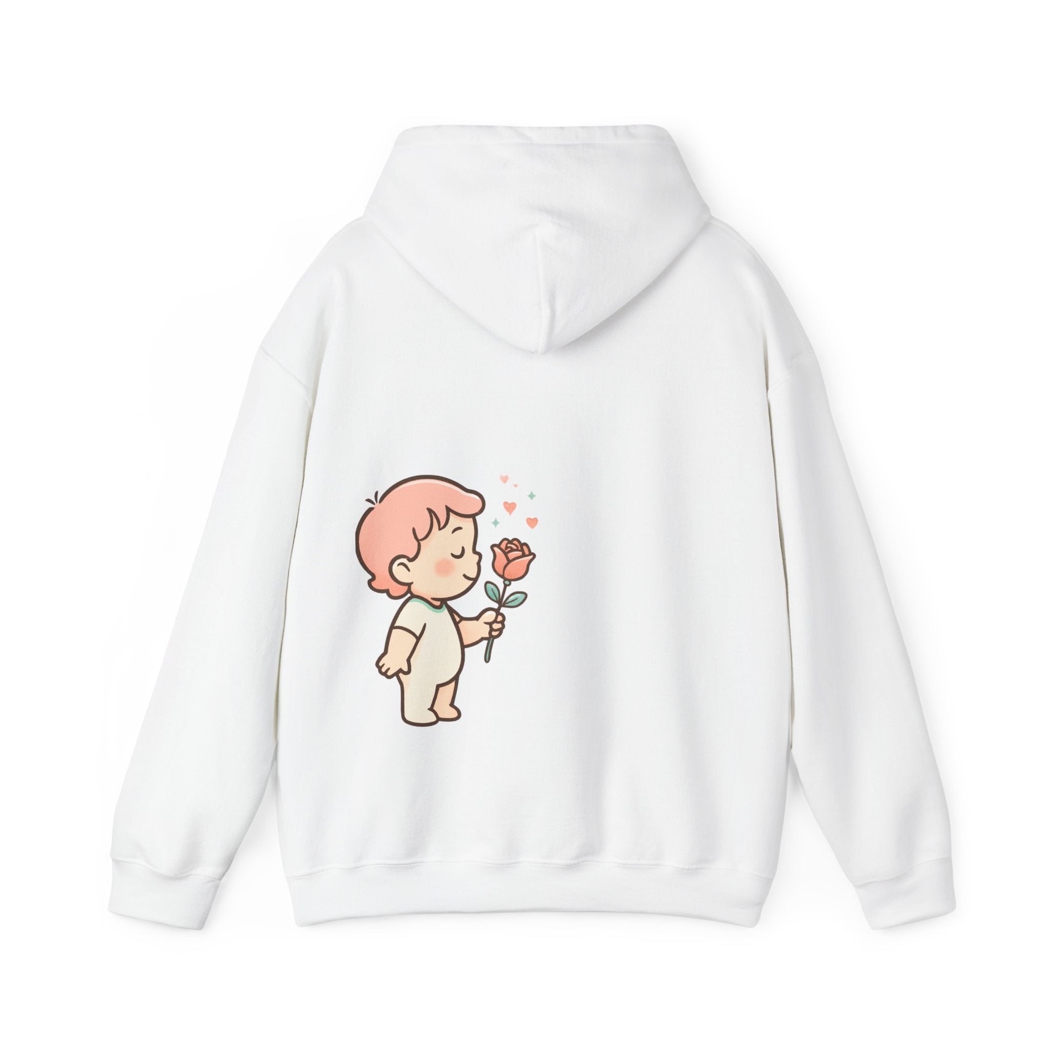 OG Little Roses Big Baby Hoodie