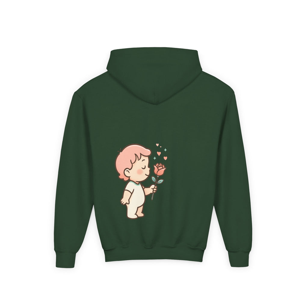OG Little Roses Big baby hoodie