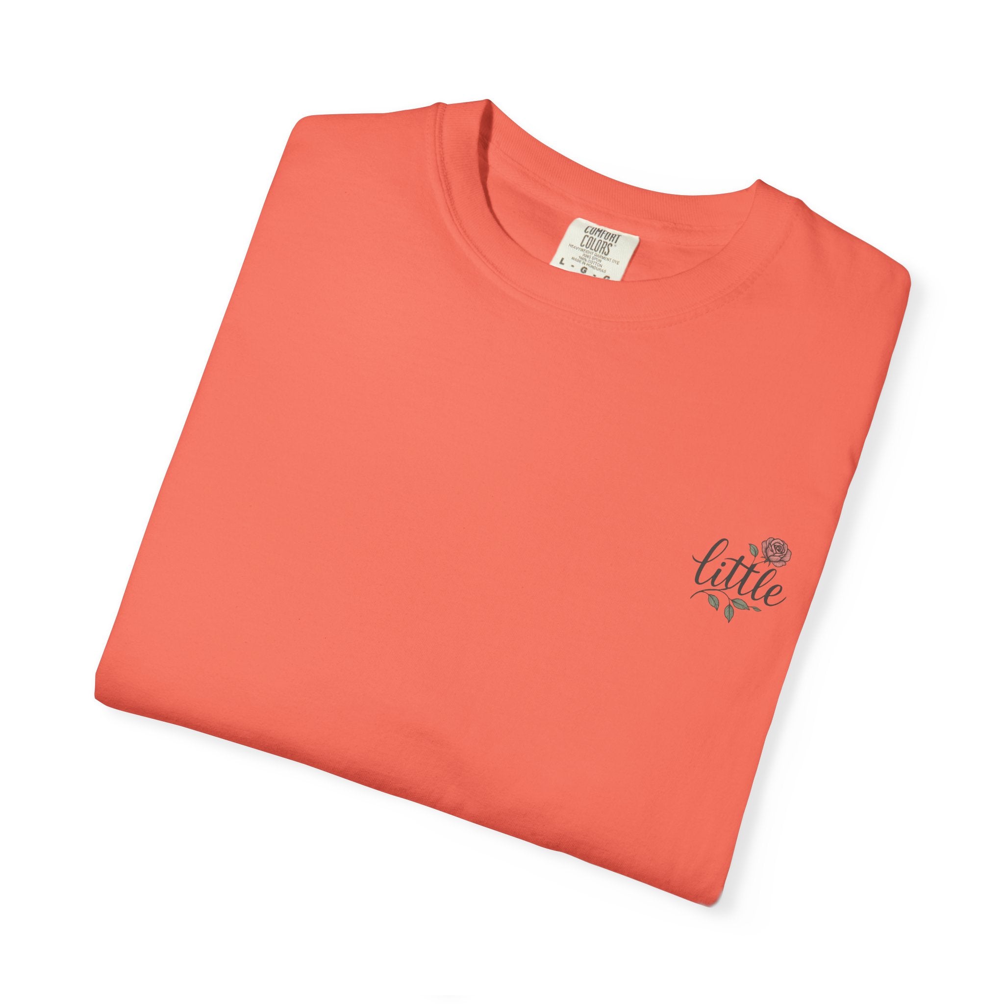 Little Roses Big Baby T-shirt