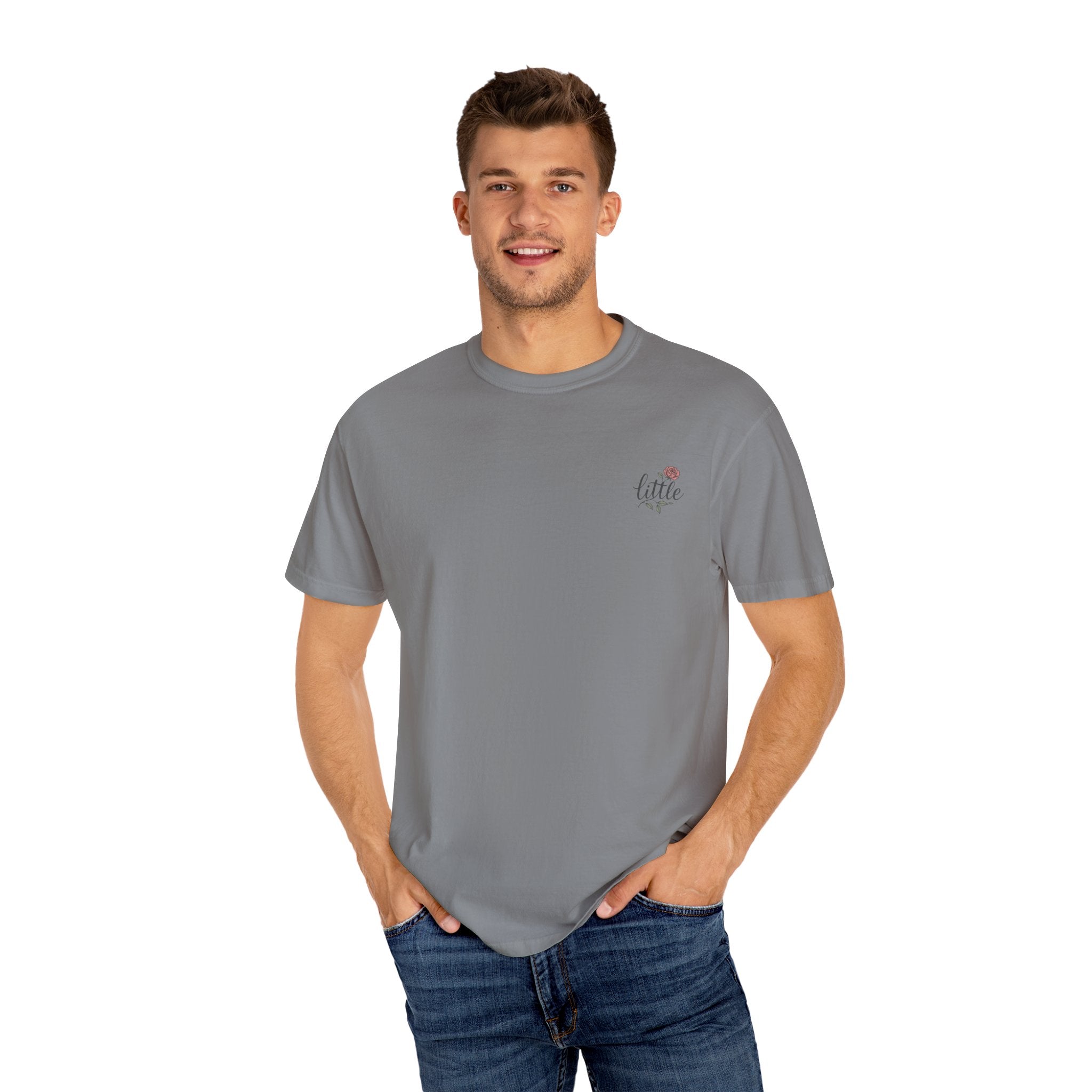 Little Roses Big Baby T-shirt