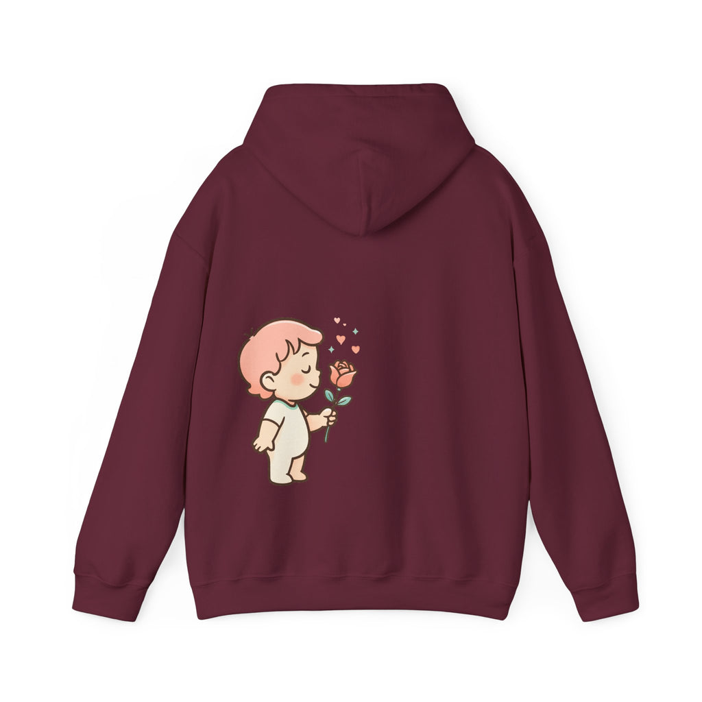 OG Little Roses Big Baby Hoodie