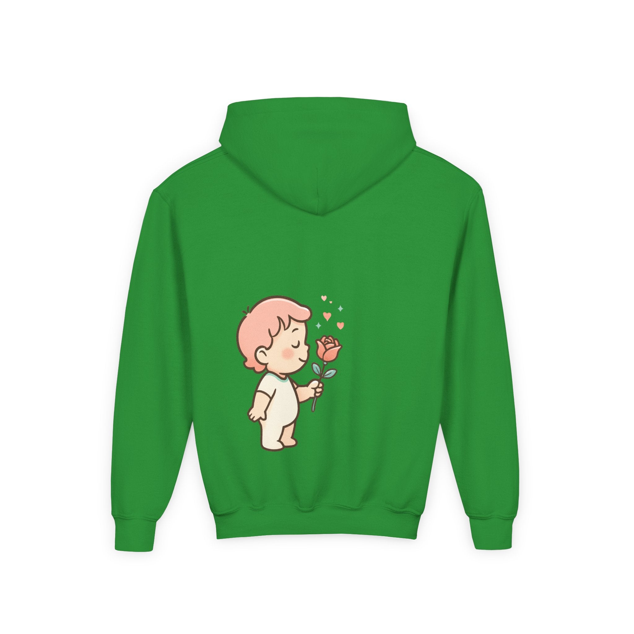 OG Little Roses Big baby hoodie