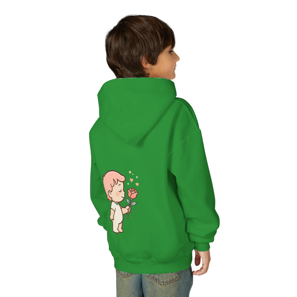 OG Little Roses Big baby hoodie