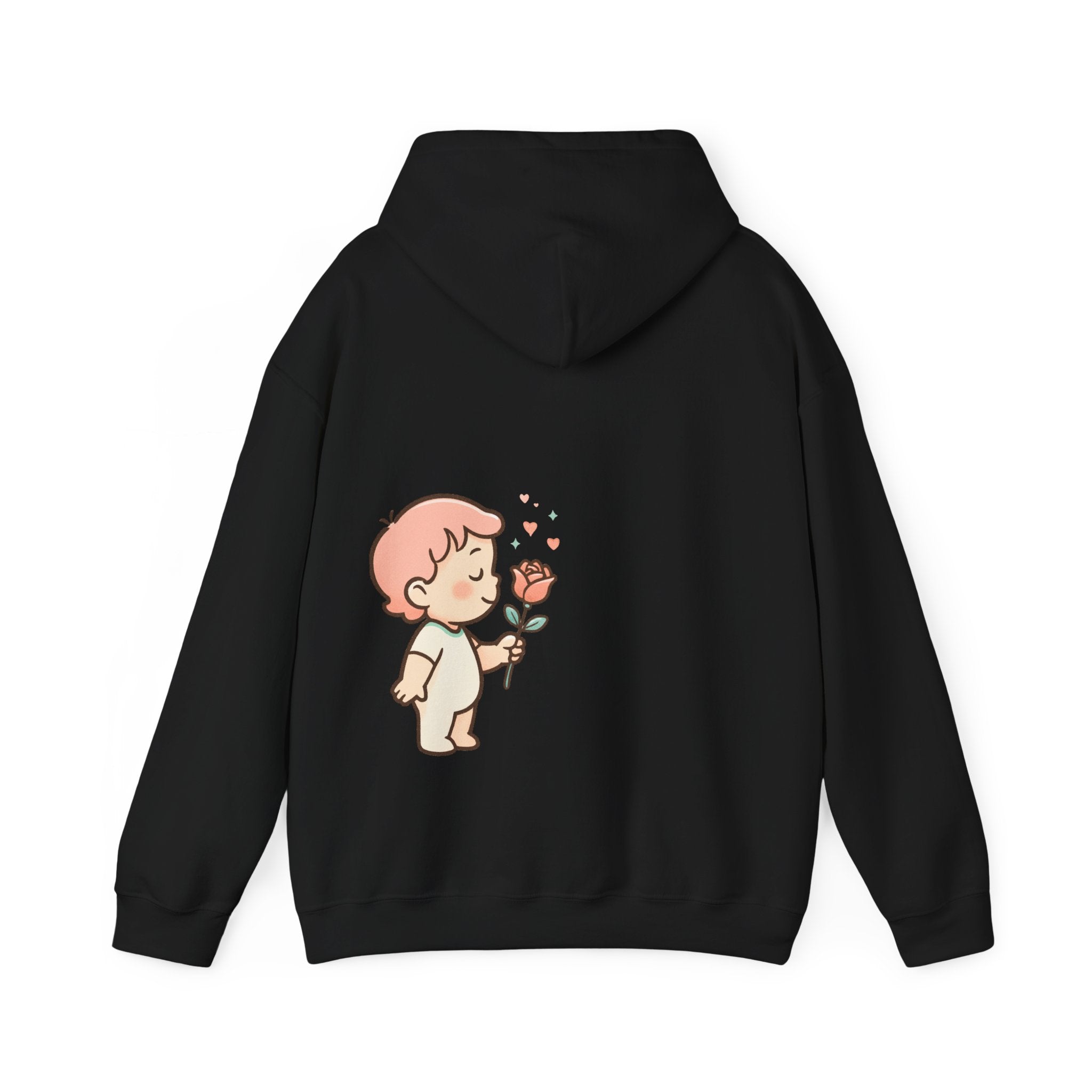 OG Little Roses Big Baby Hoodie