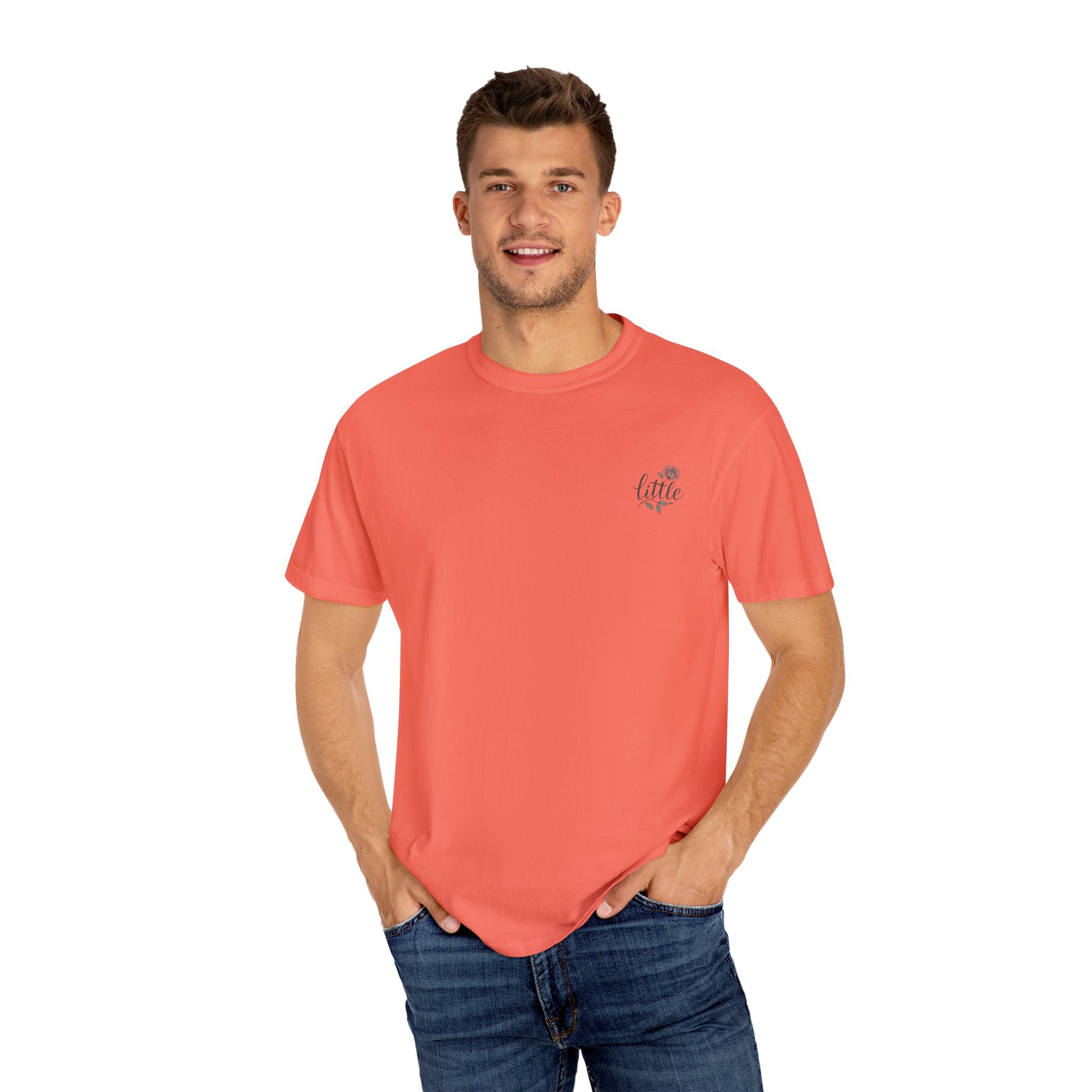 Little Roses Big Baby T-shirt
