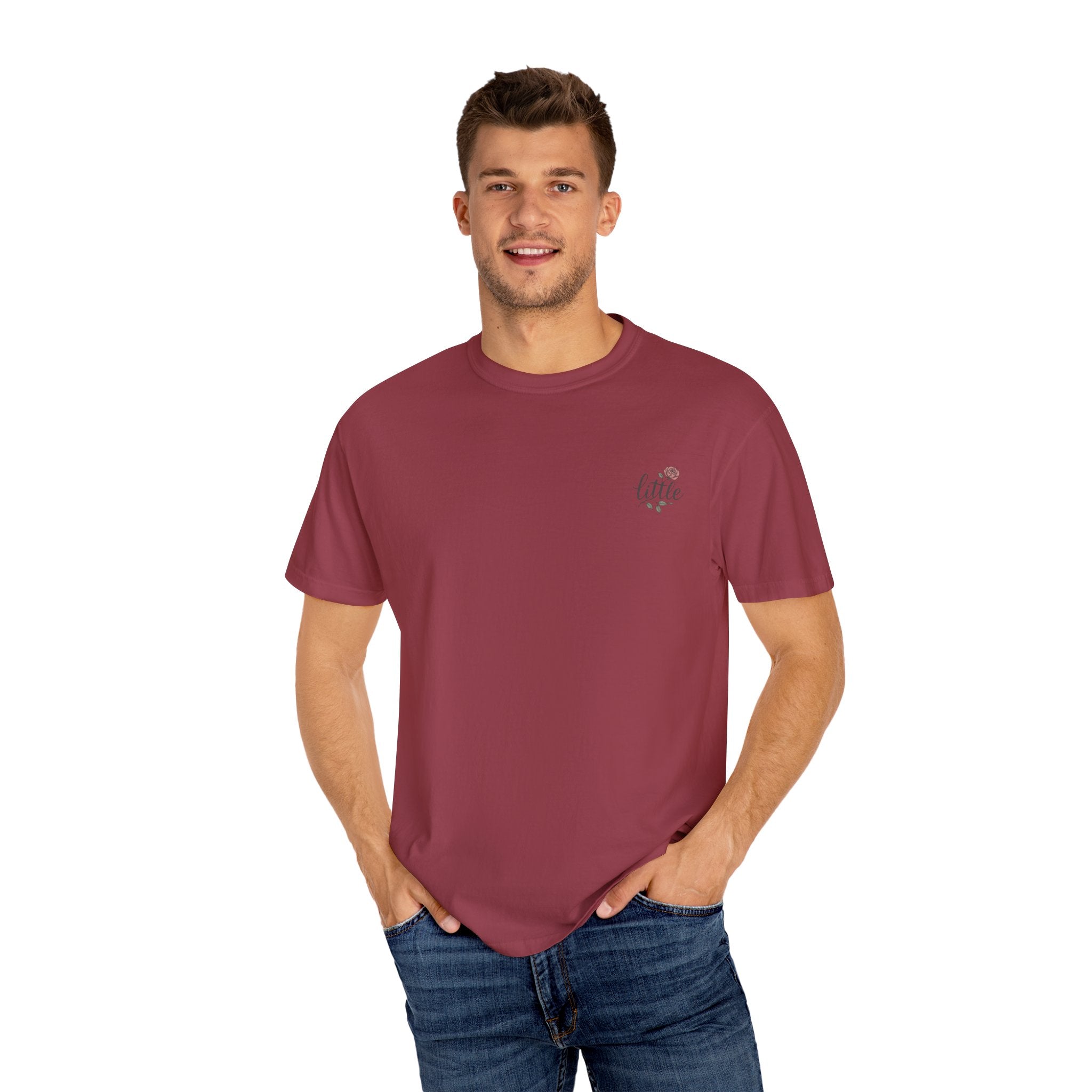 Little Roses Big Baby T-shirt