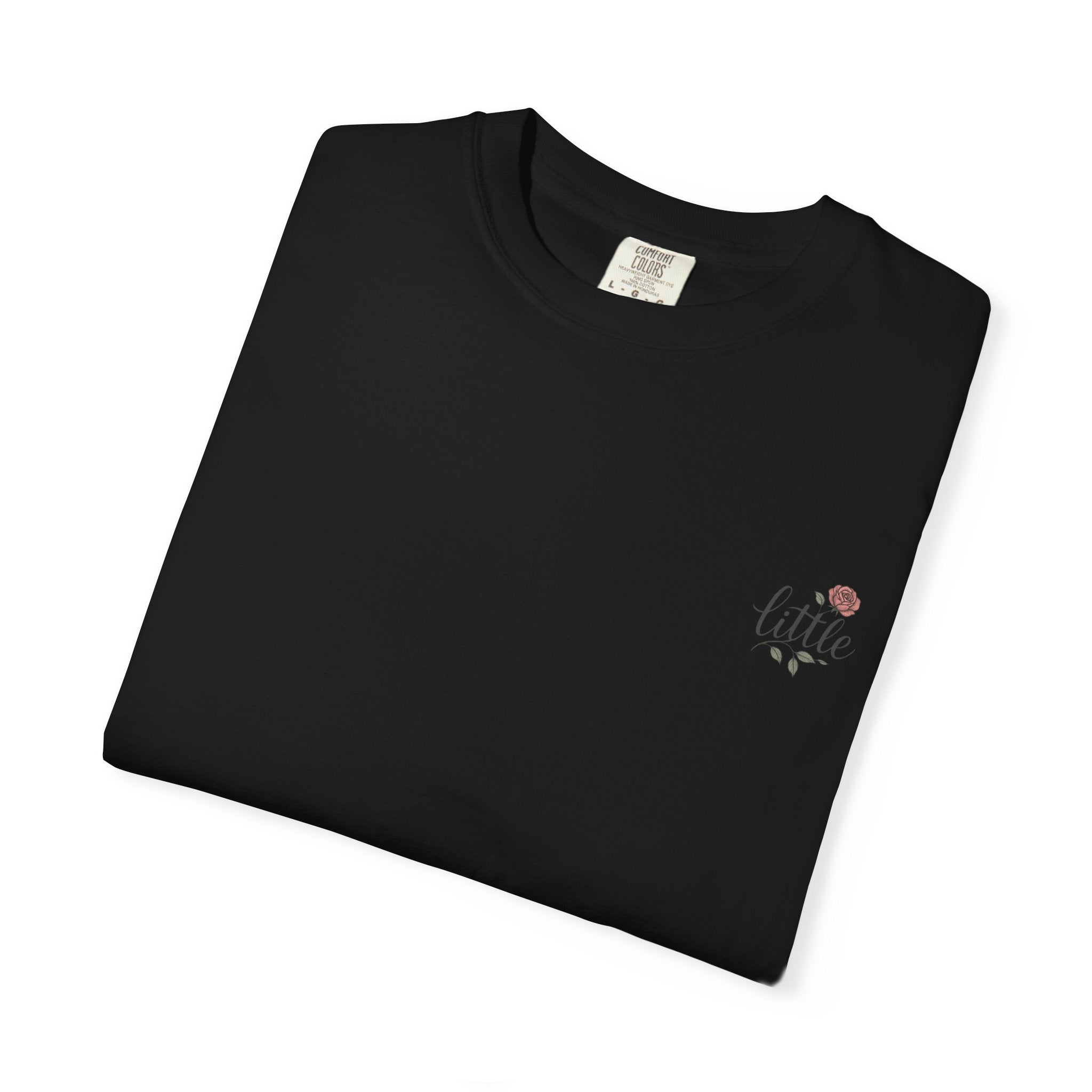 Little Roses Big Baby T-shirt