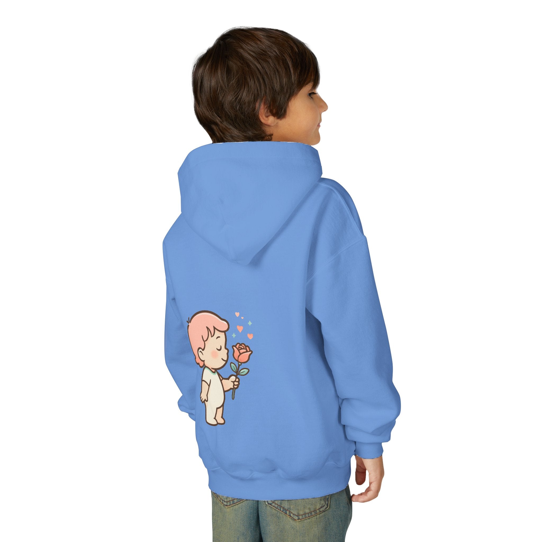 OG Little Roses Big baby hoodie