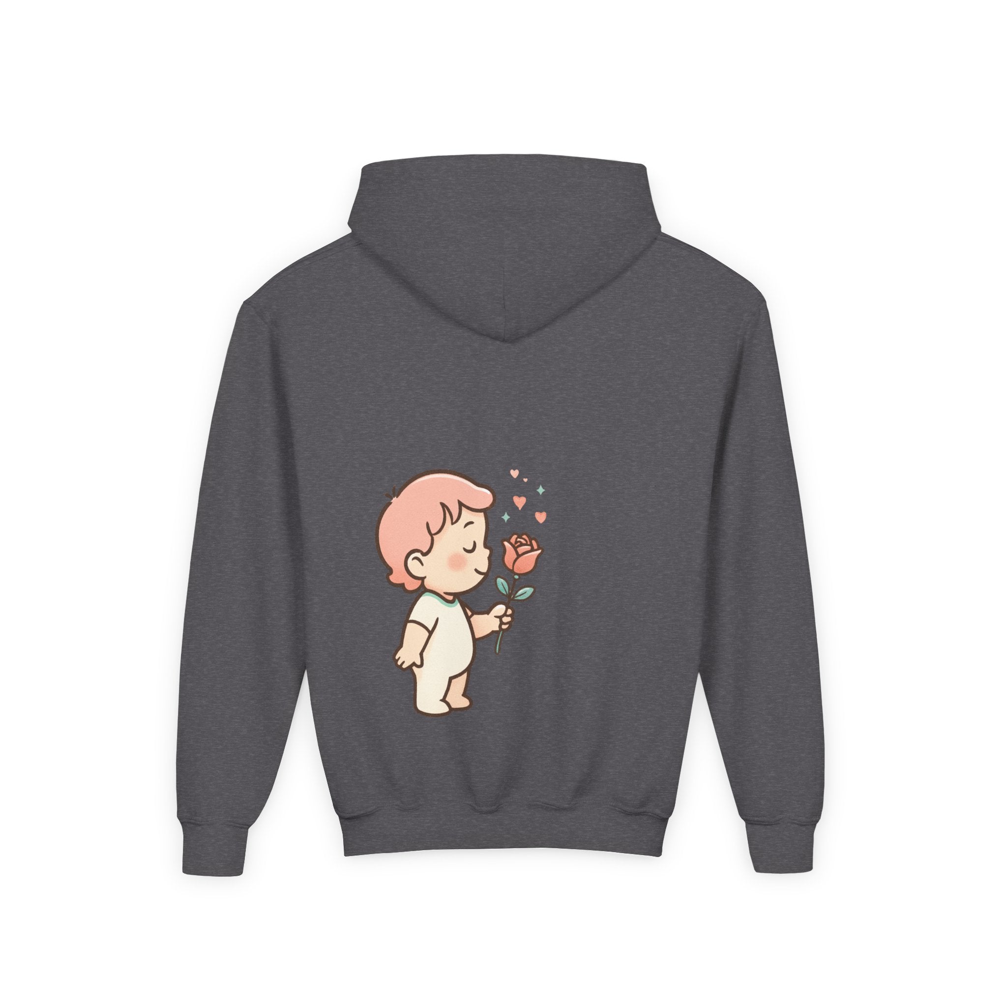 OG Little Roses Big baby hoodie