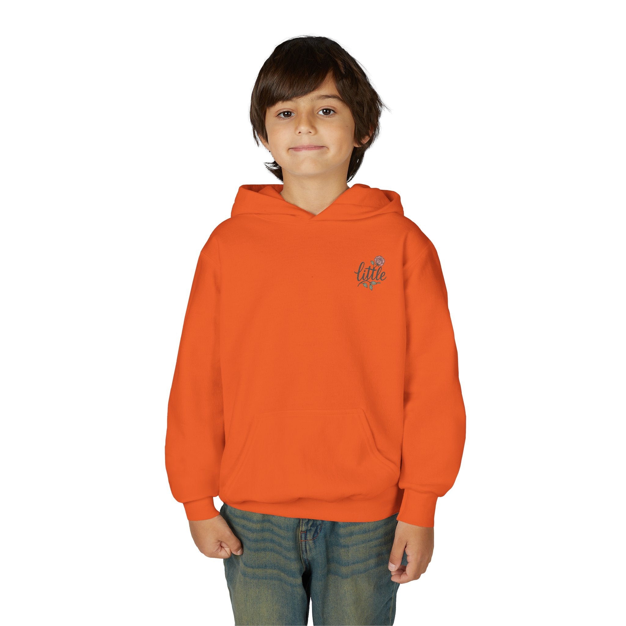 OG Little Roses Big baby hoodie
