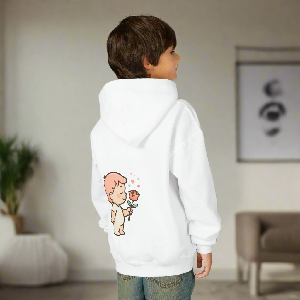 OG Little Roses Big baby hoodie