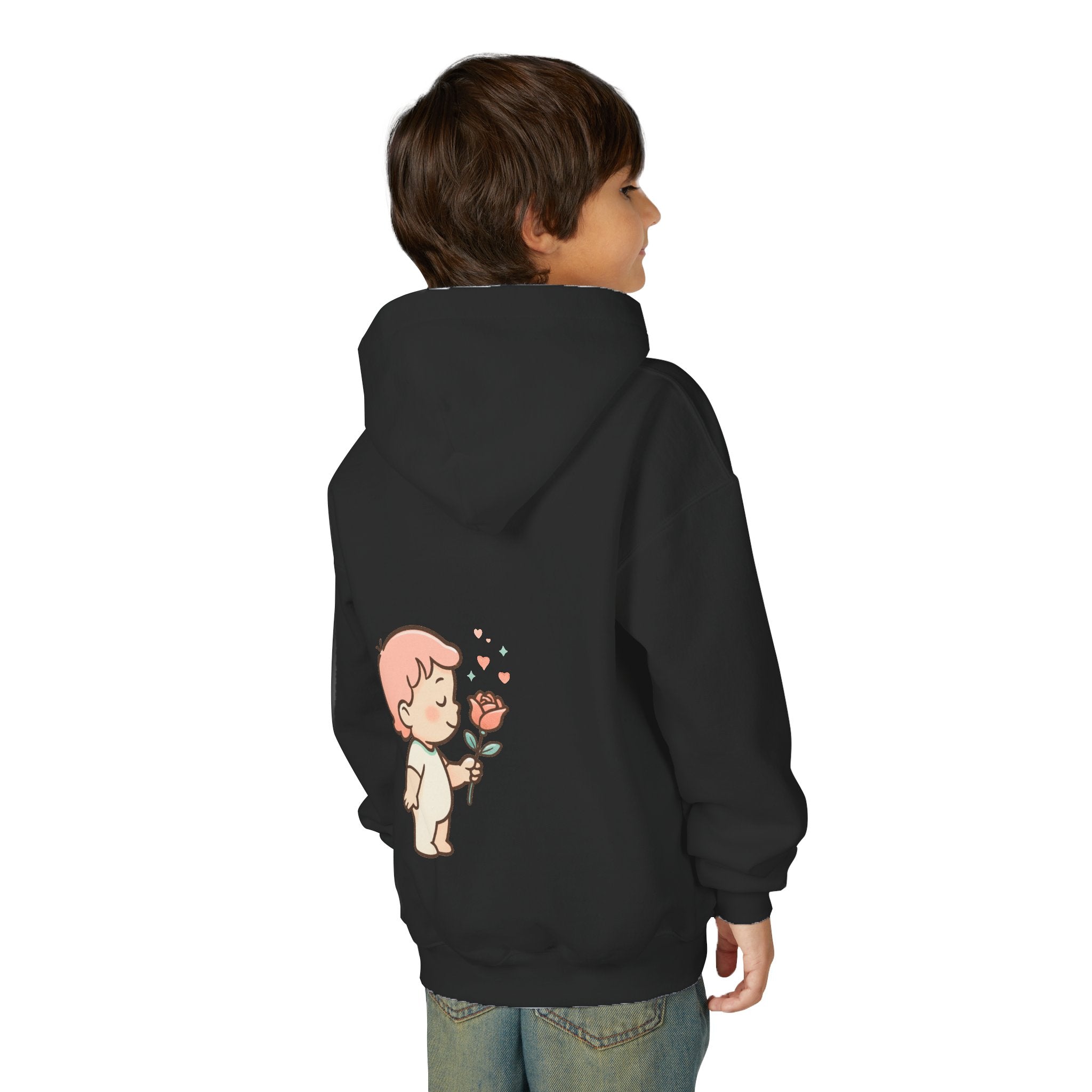 OG Little Roses Big baby hoodie