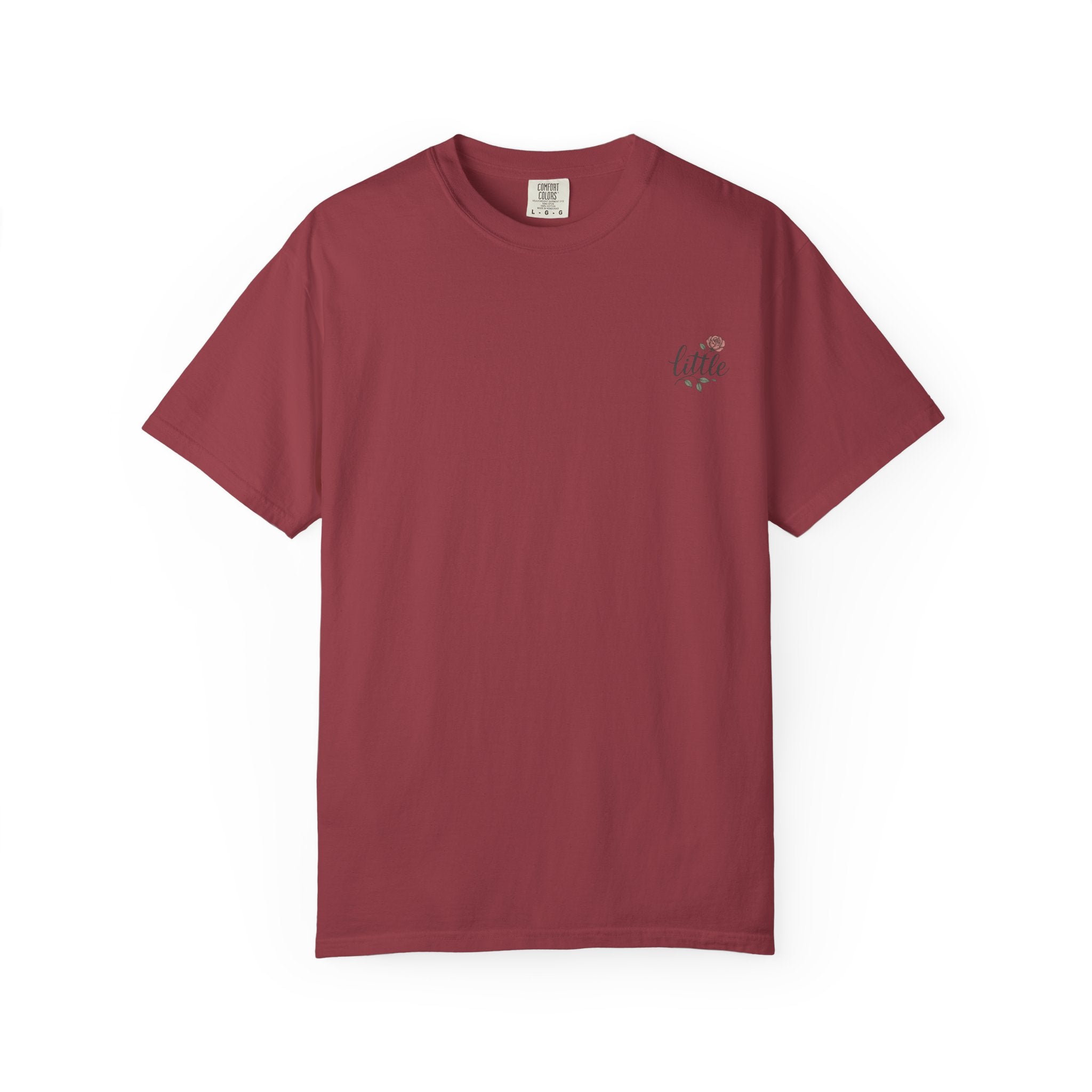 Little Roses Big Baby T-shirt