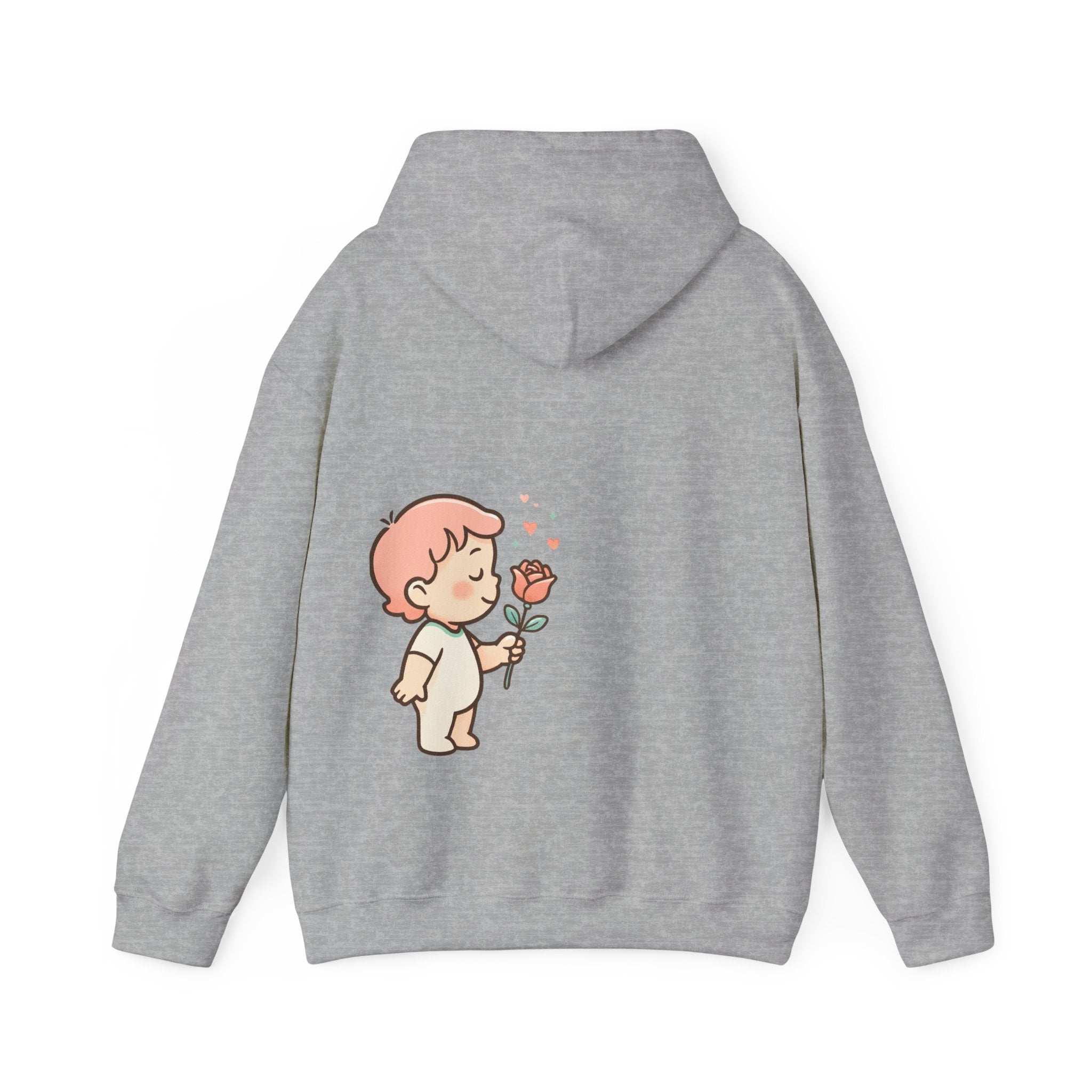 OG Little Roses Big Baby Hoodie