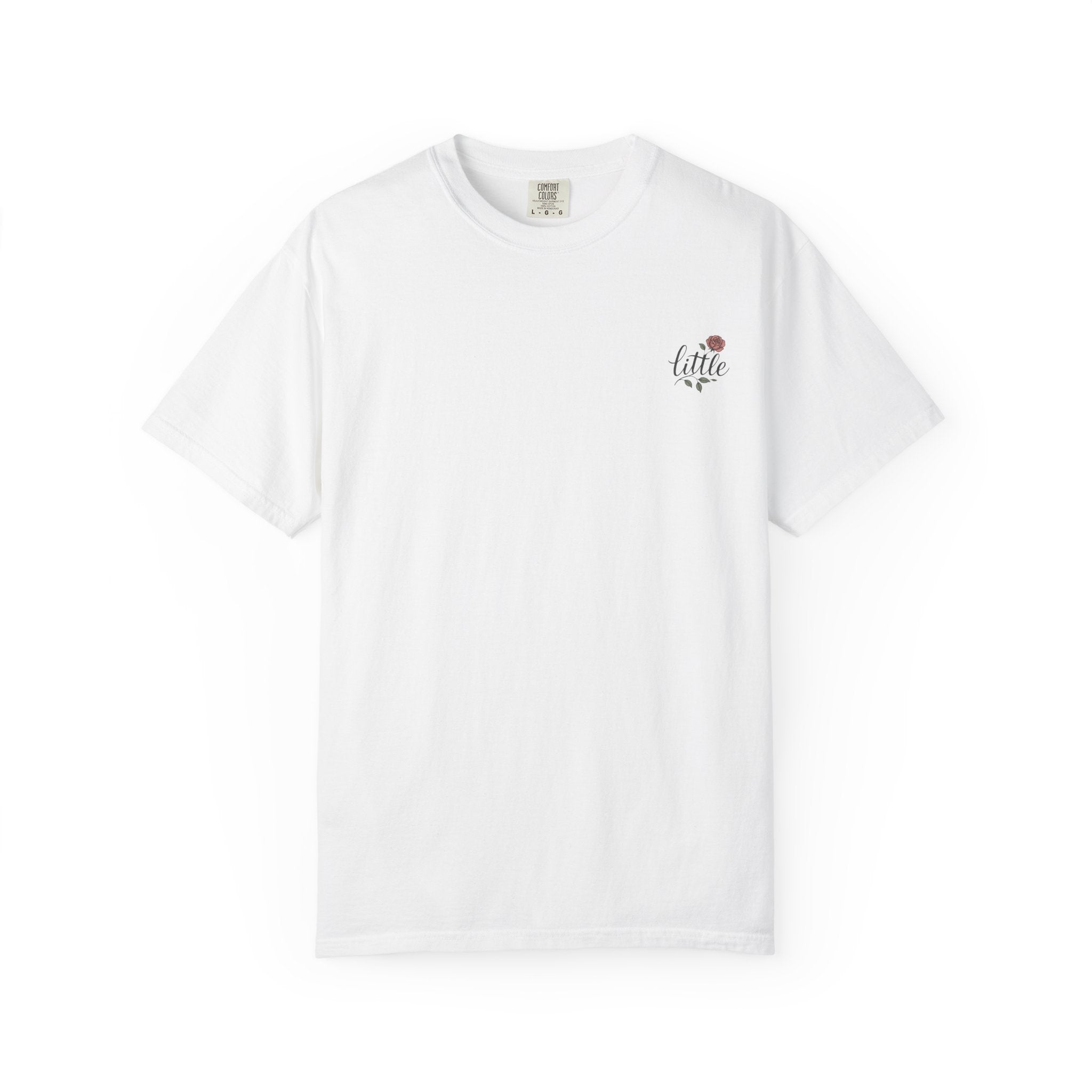 Little Roses Big Baby T-shirt